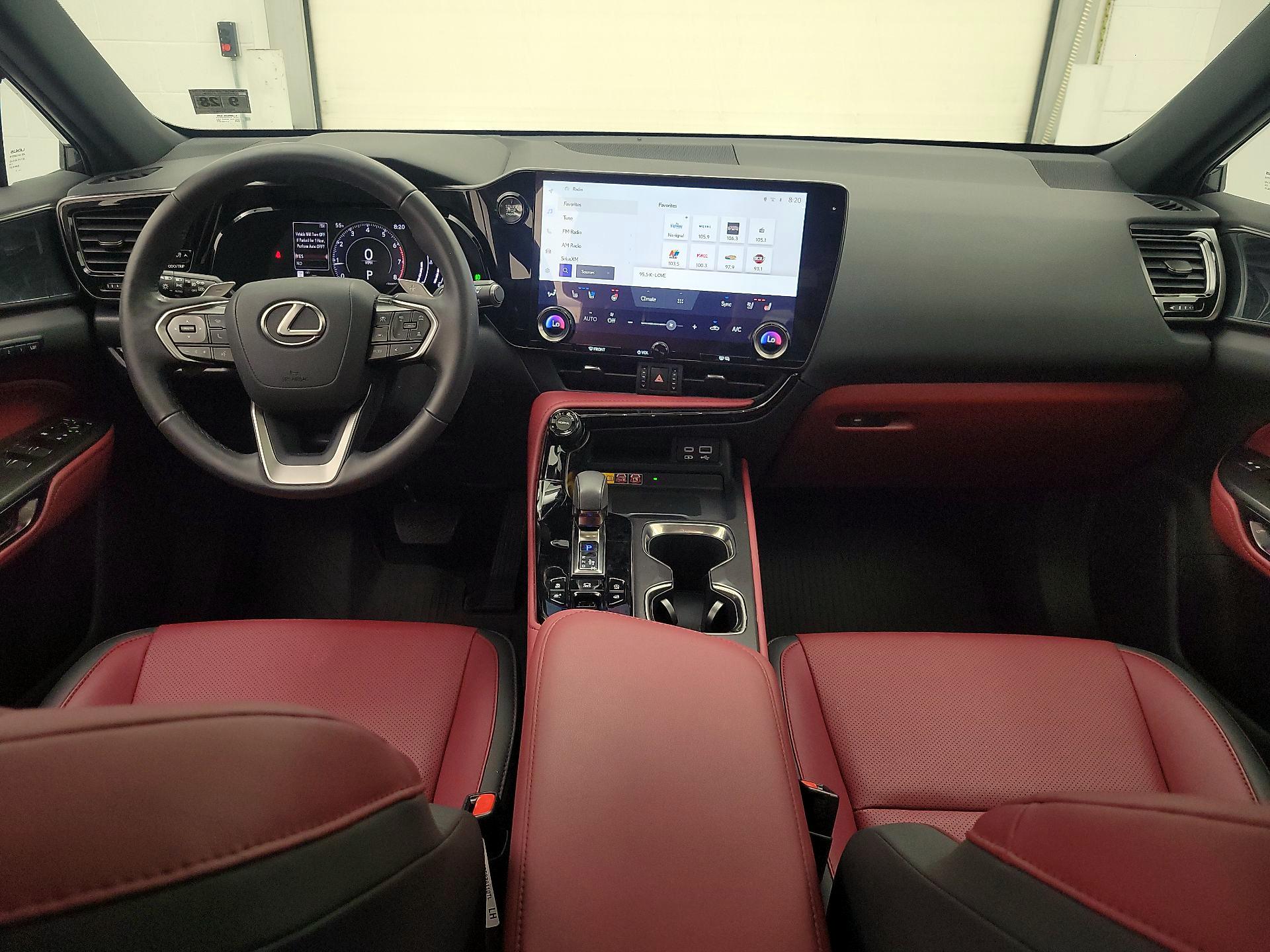 Thumbnail: 2024 Lexus NX - 9