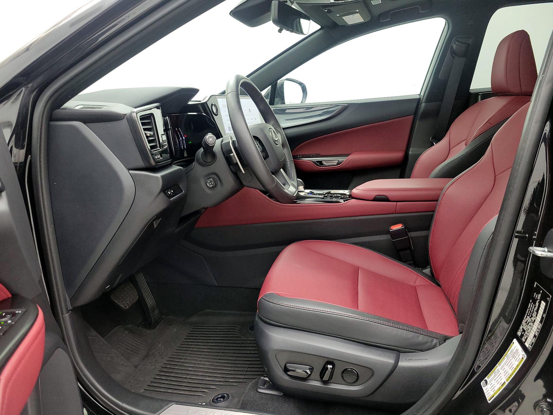 Thumbnail: 2024 Lexus NX - 11