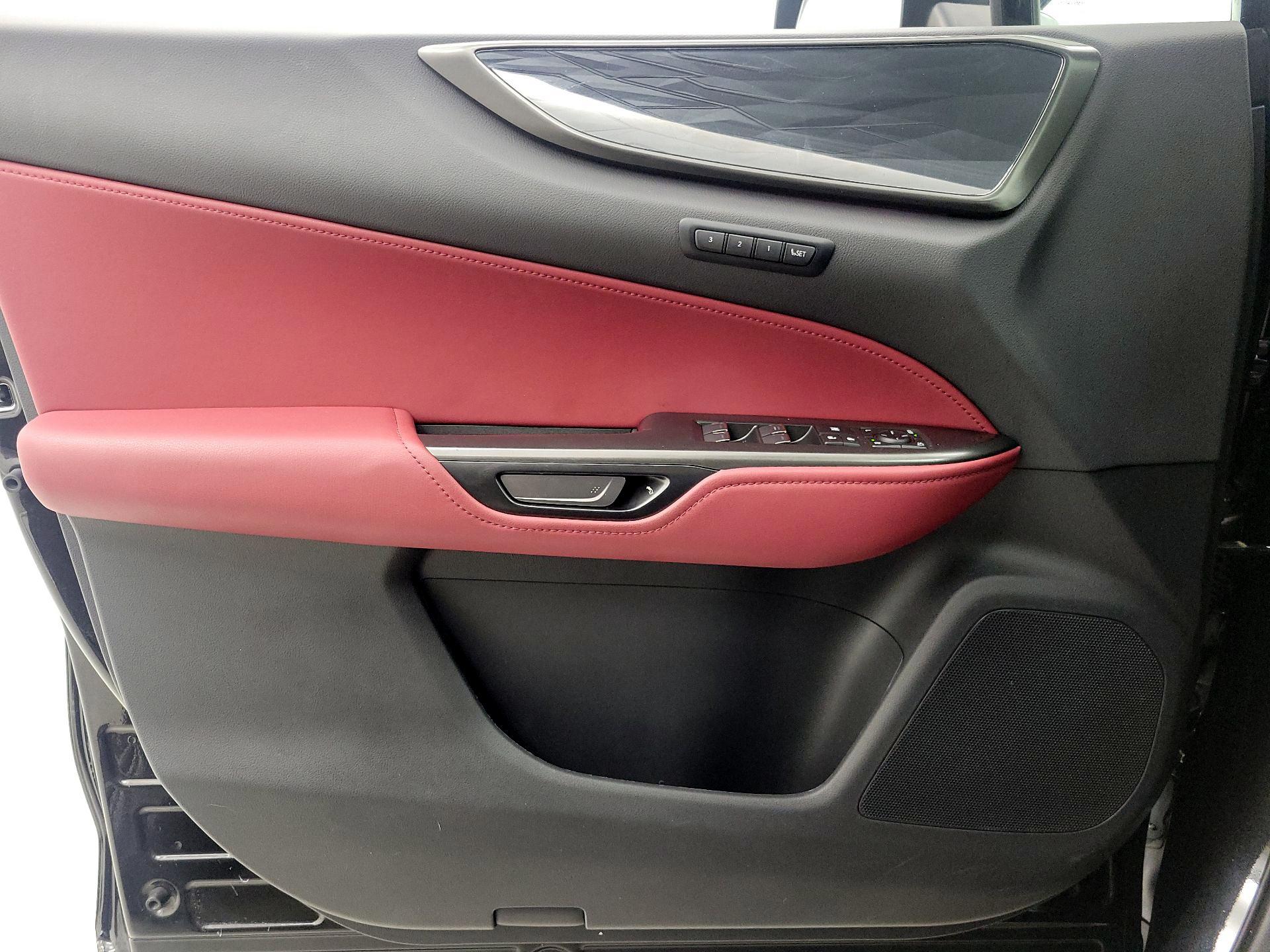 Thumbnail: 2024 Lexus NX - 12