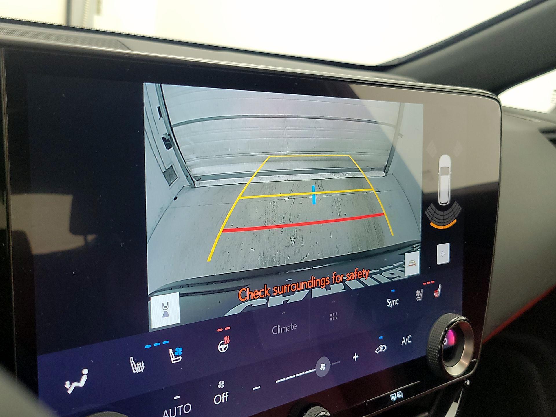 Thumbnail: 2024 Lexus NX - 14