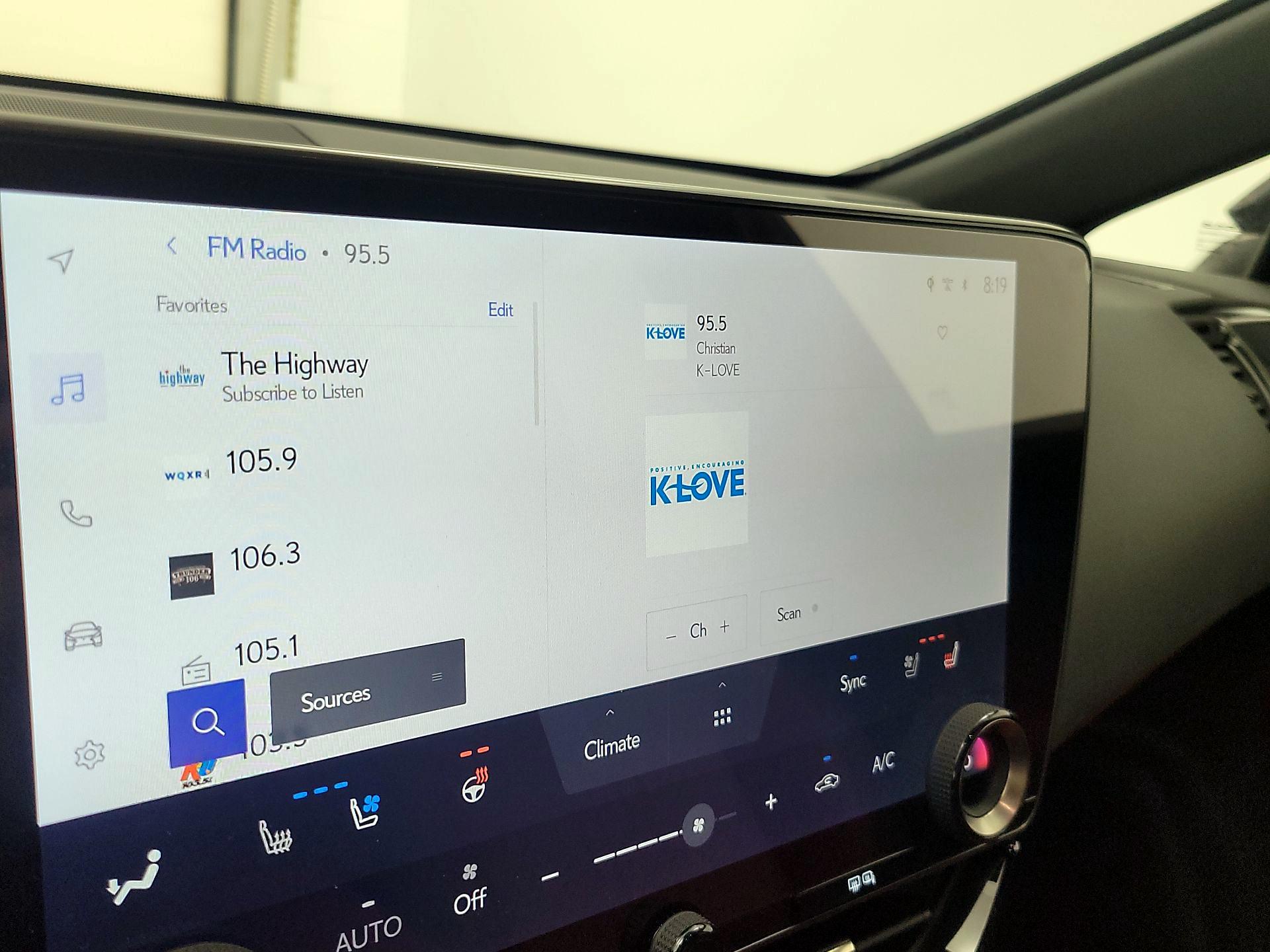 Thumbnail: 2024 Lexus NX - 15