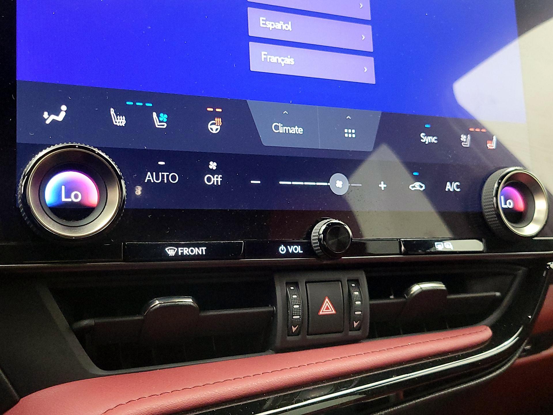 Thumbnail: 2024 Lexus NX - 16