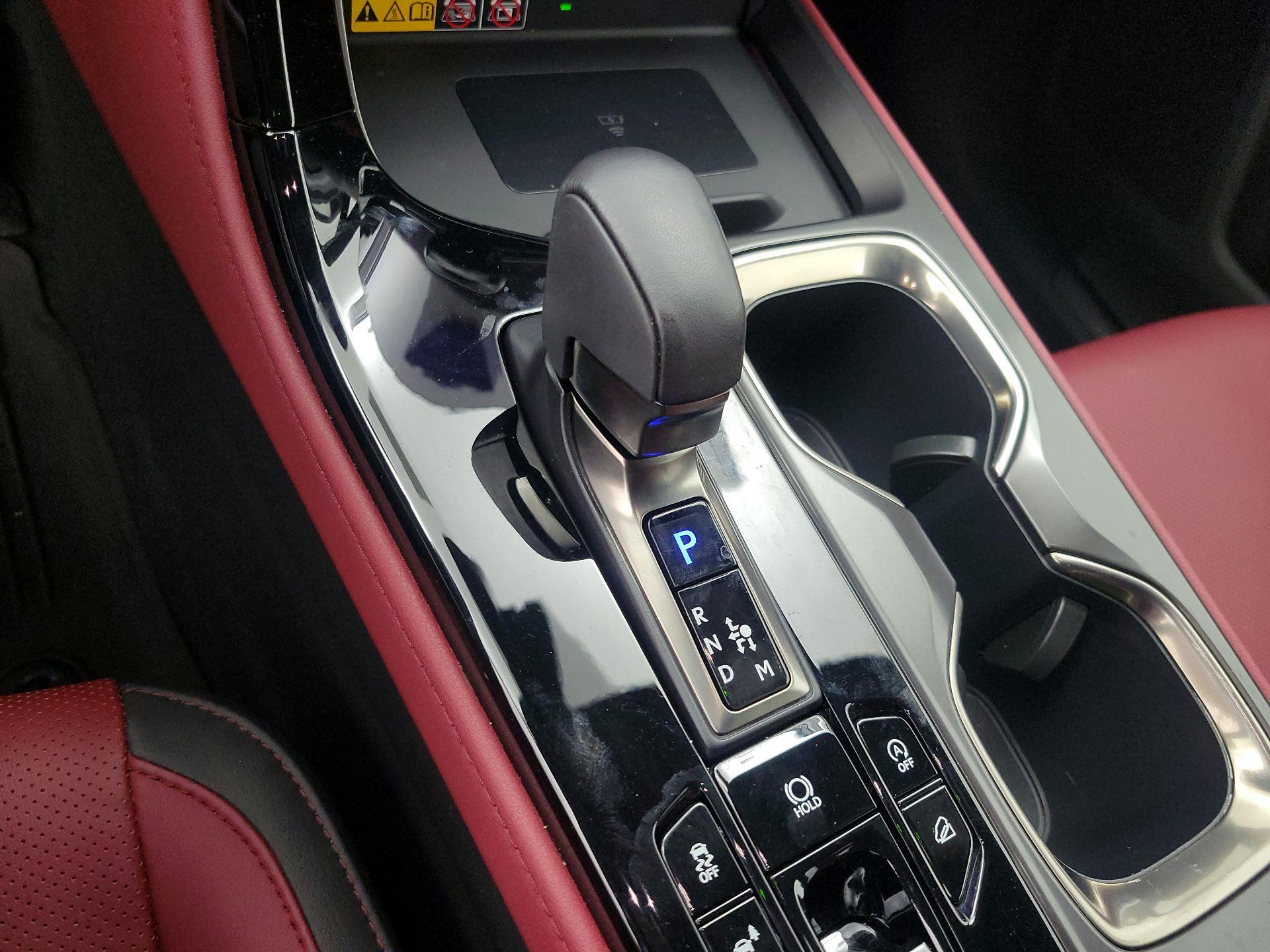 Thumbnail: 2024 Lexus NX - 17