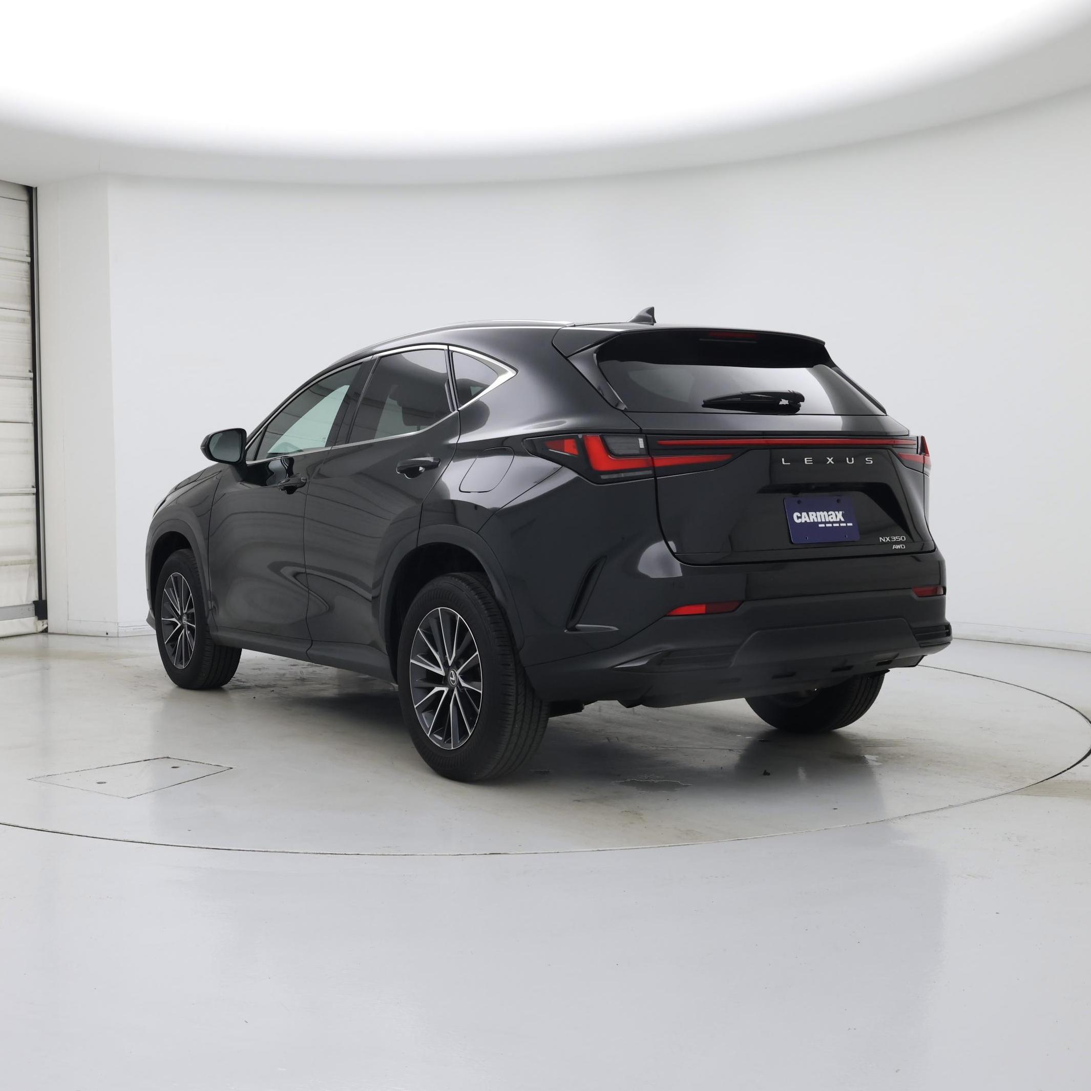 Thumbnail: 2024 Lexus NX - 2