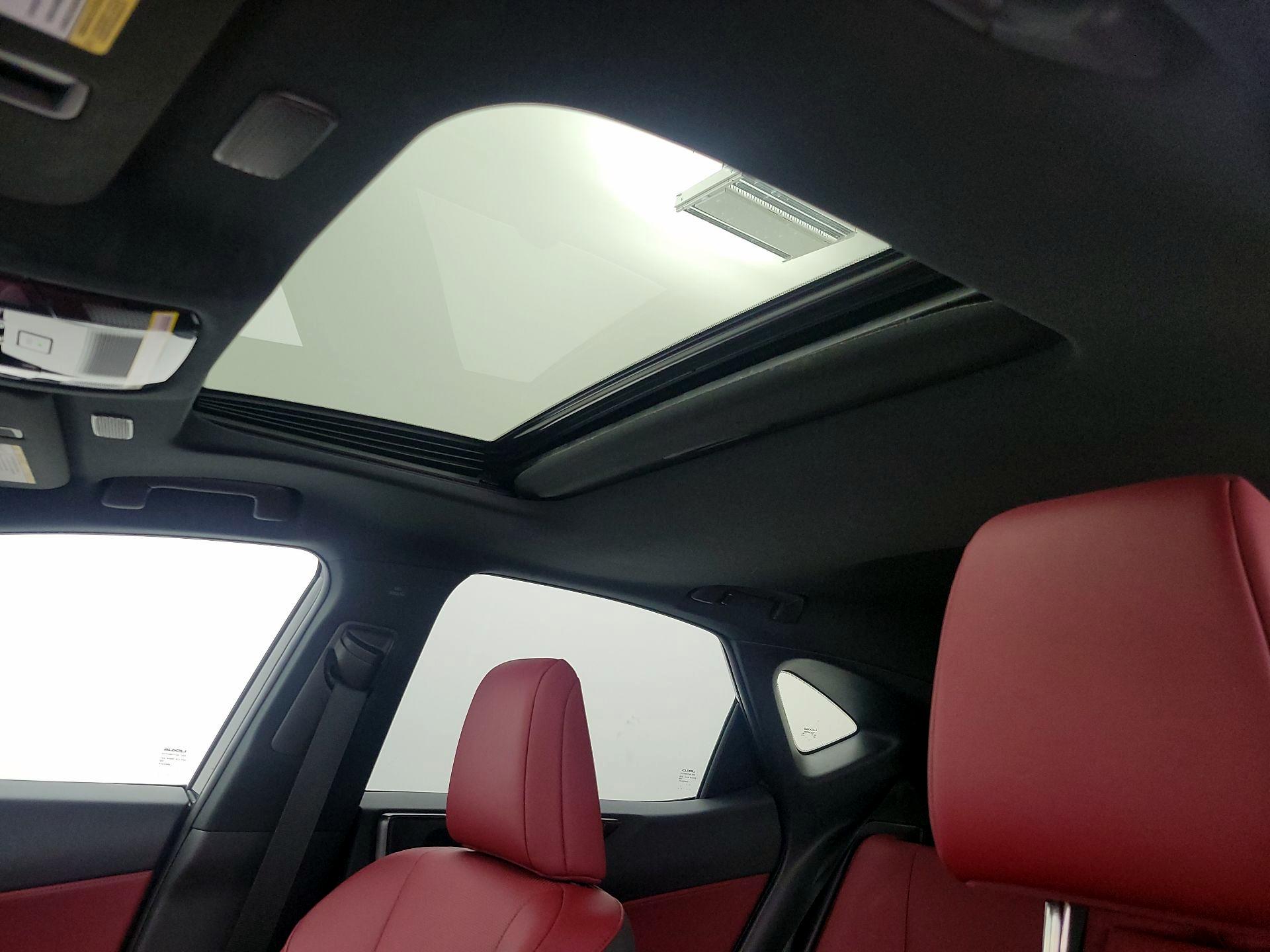 Thumbnail: 2024 Lexus NX - 19