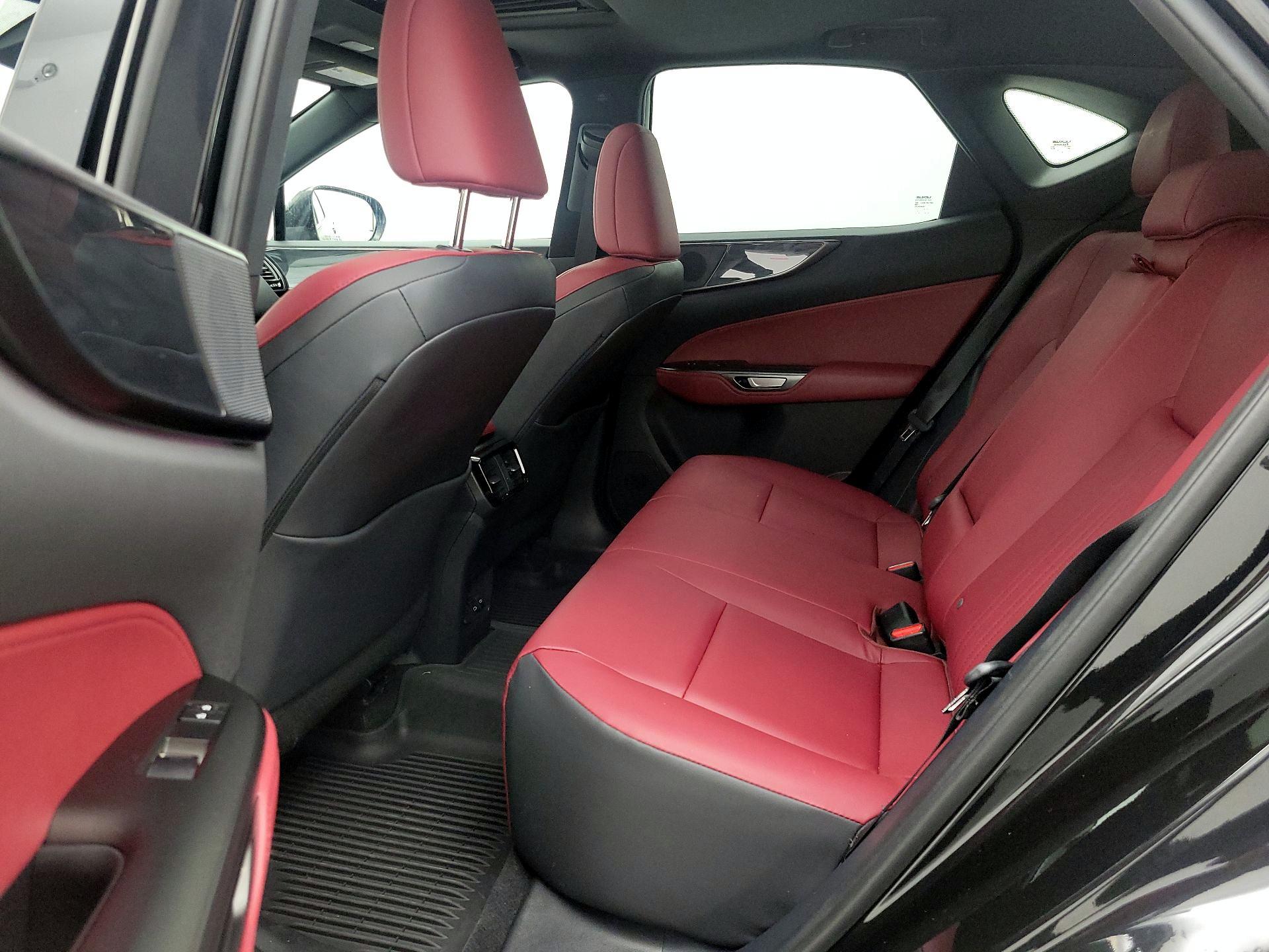 Thumbnail: 2024 Lexus NX - 20