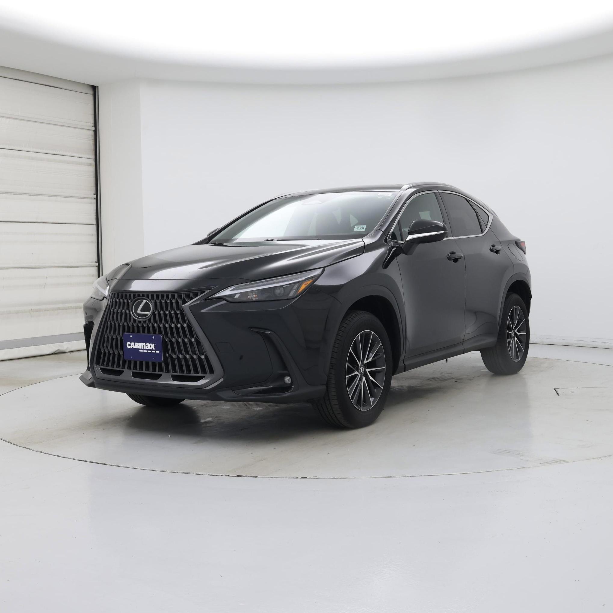 Thumbnail: 2024 Lexus NX - 4