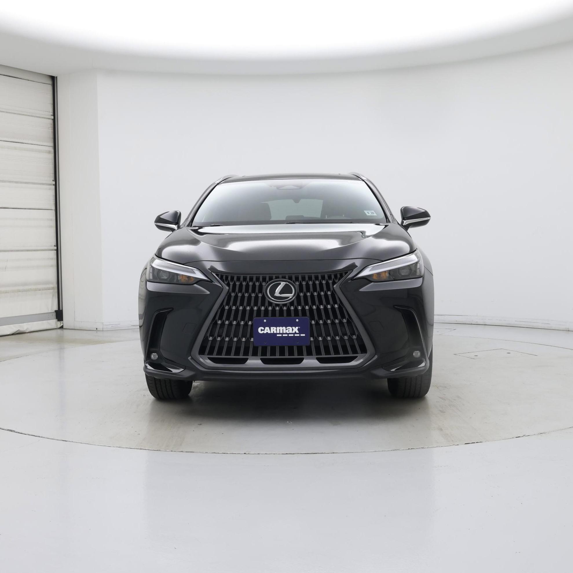 Thumbnail: 2024 Lexus NX - 5