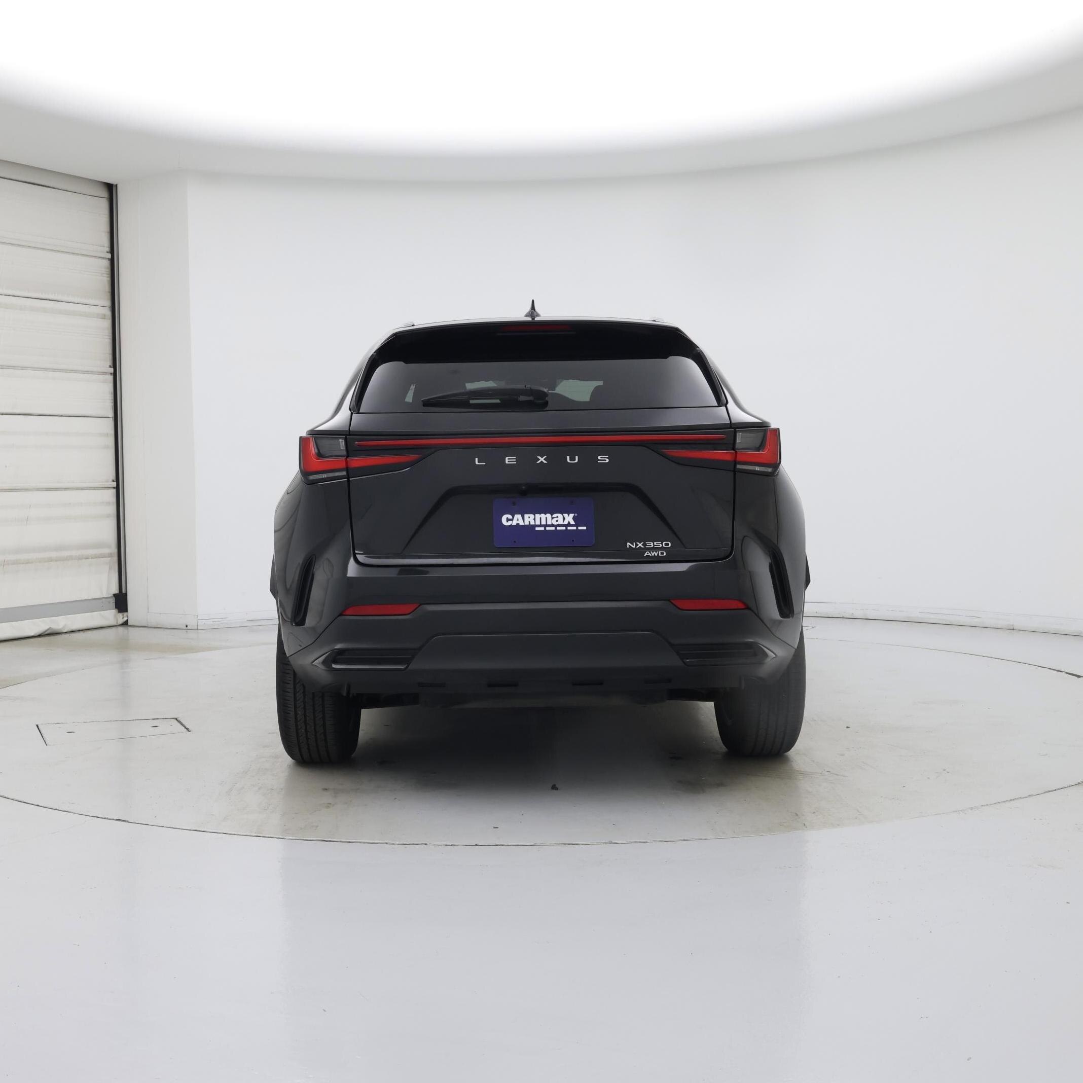 Thumbnail: 2024 Lexus NX - 6