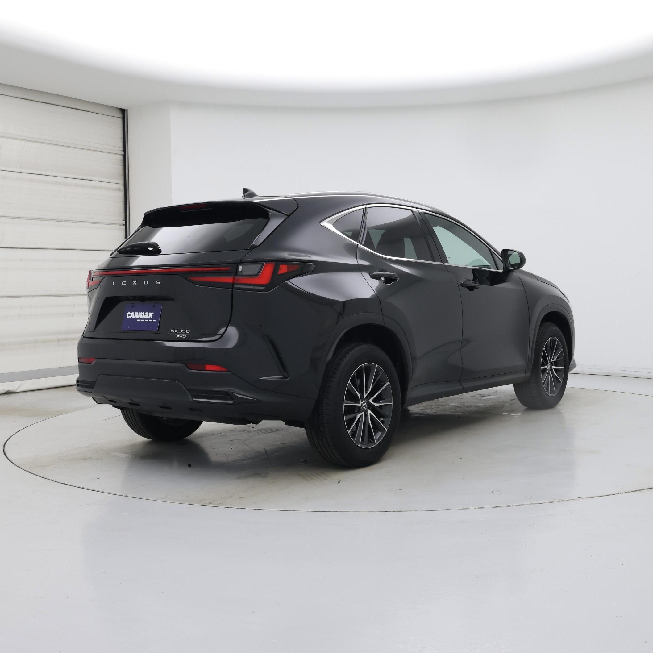 Thumbnail: 2024 Lexus NX - 8