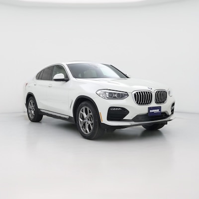 2020 BMW X4 XDrive30i