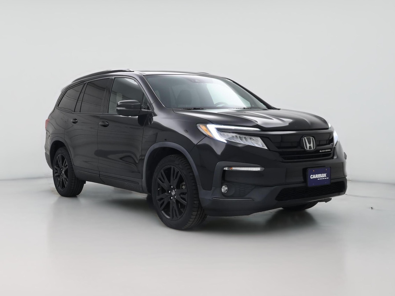 2020 Honda Pilot Black Edition