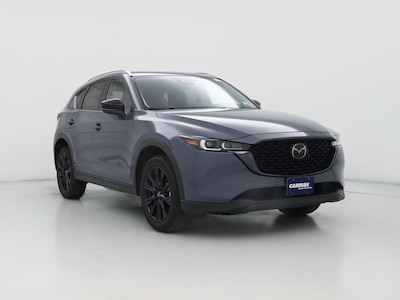 2023 Mazda CX-5 Carbon Edition