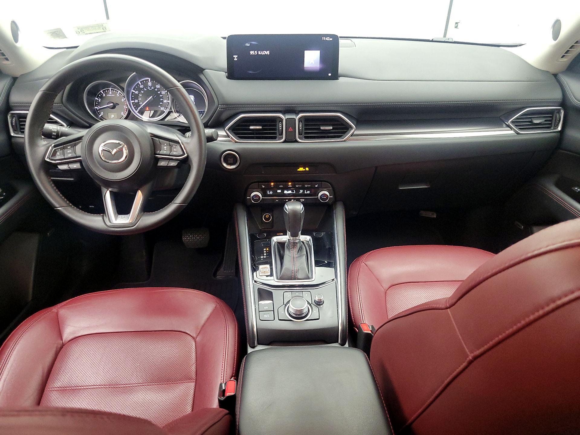 Thumbnail: 2023 Mazda CX-5 - 9