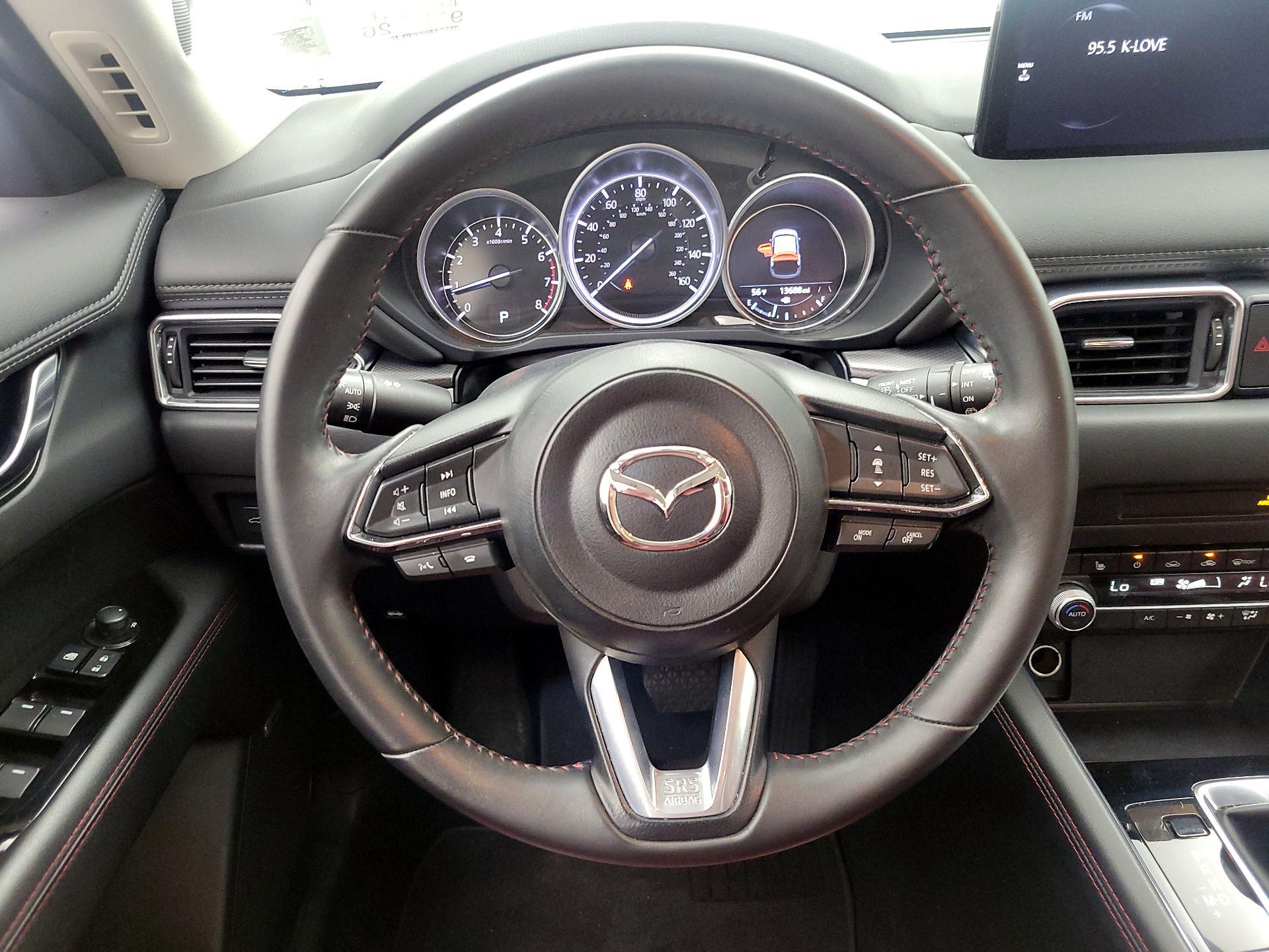 Thumbnail: 2023 Mazda CX-5 - 10