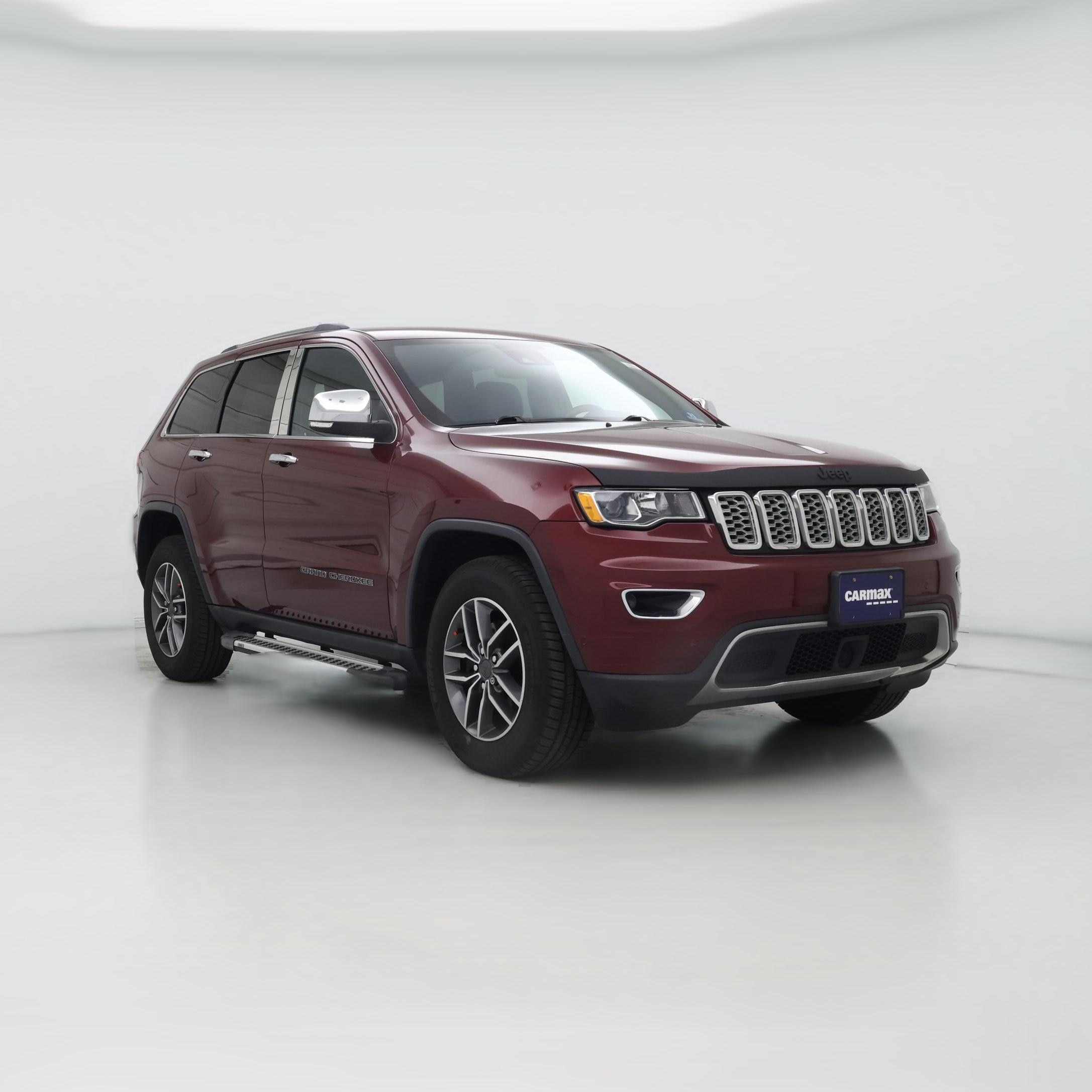 Thumbnail: 2020 Jeep Grand Cherokee - 1