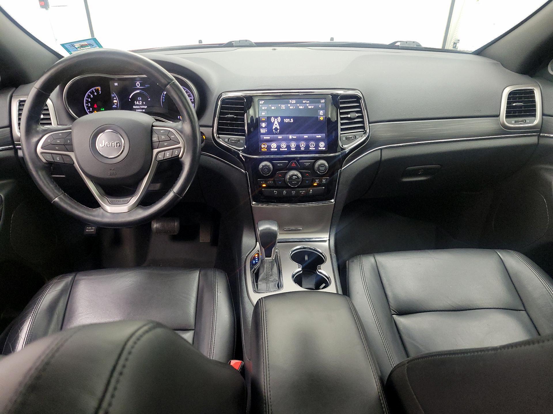 Thumbnail: 2020 Jeep Grand Cherokee - 9