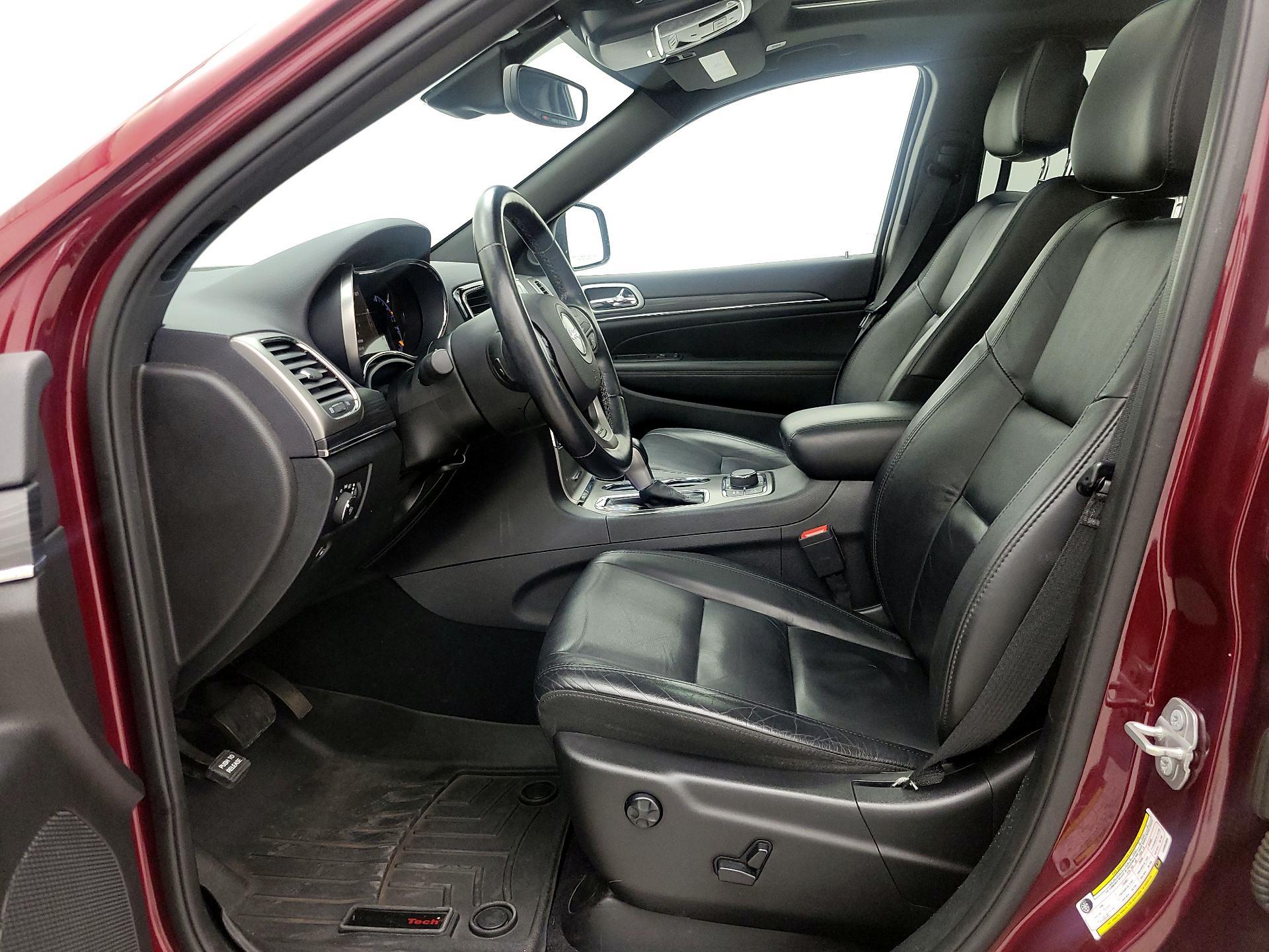 Thumbnail: 2020 Jeep Grand Cherokee - 11