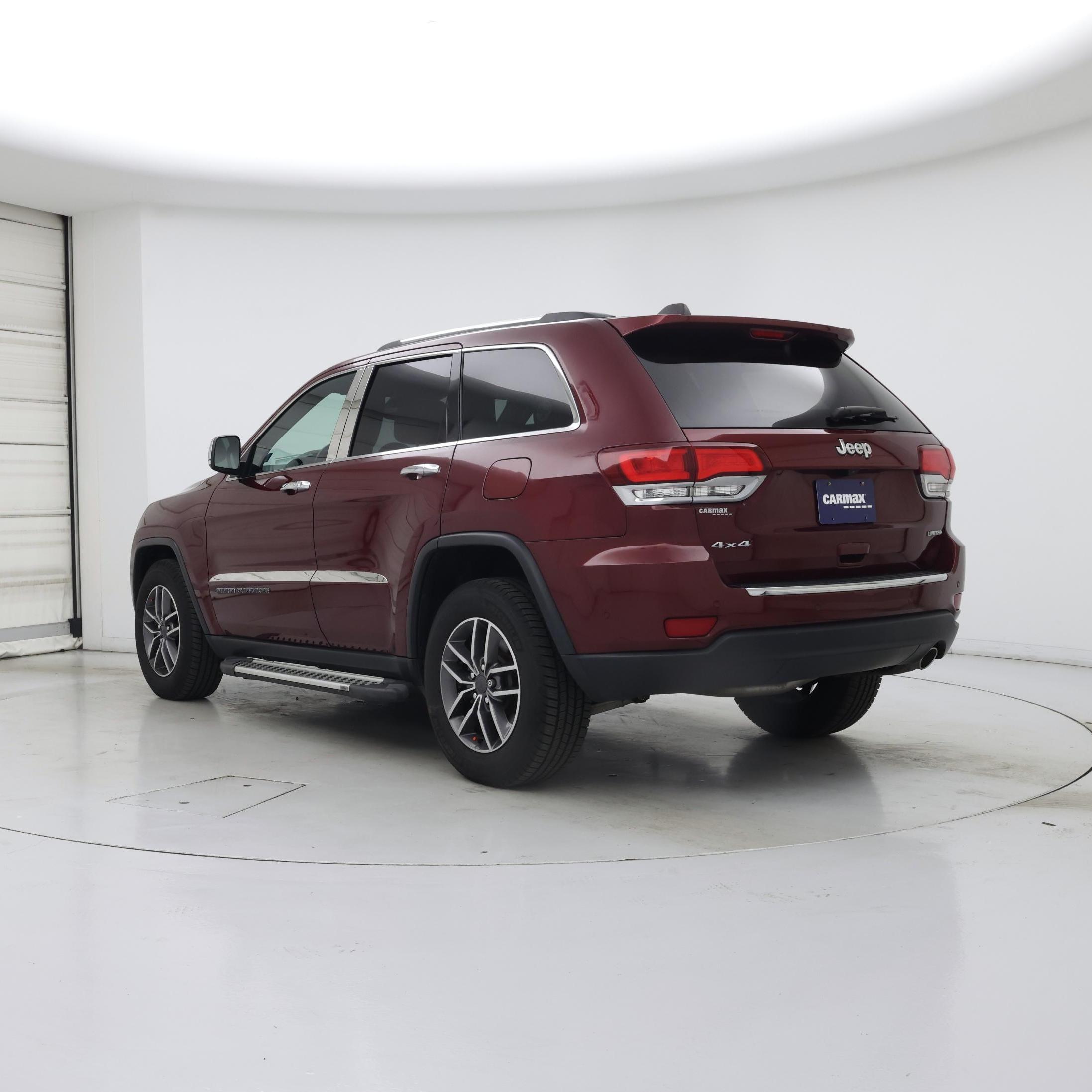 Thumbnail: 2020 Jeep Grand Cherokee - 2