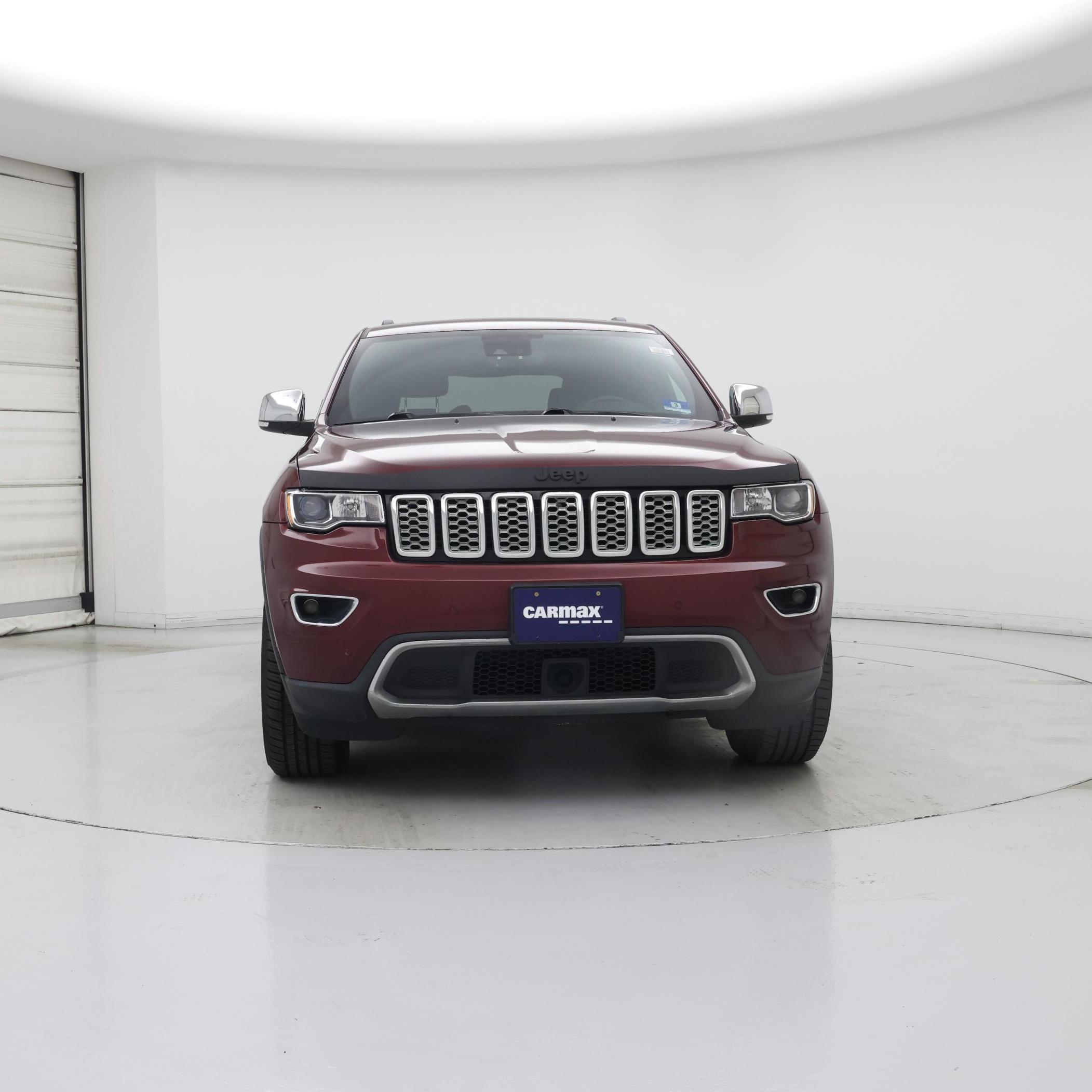 Thumbnail: 2020 Jeep Grand Cherokee - 5