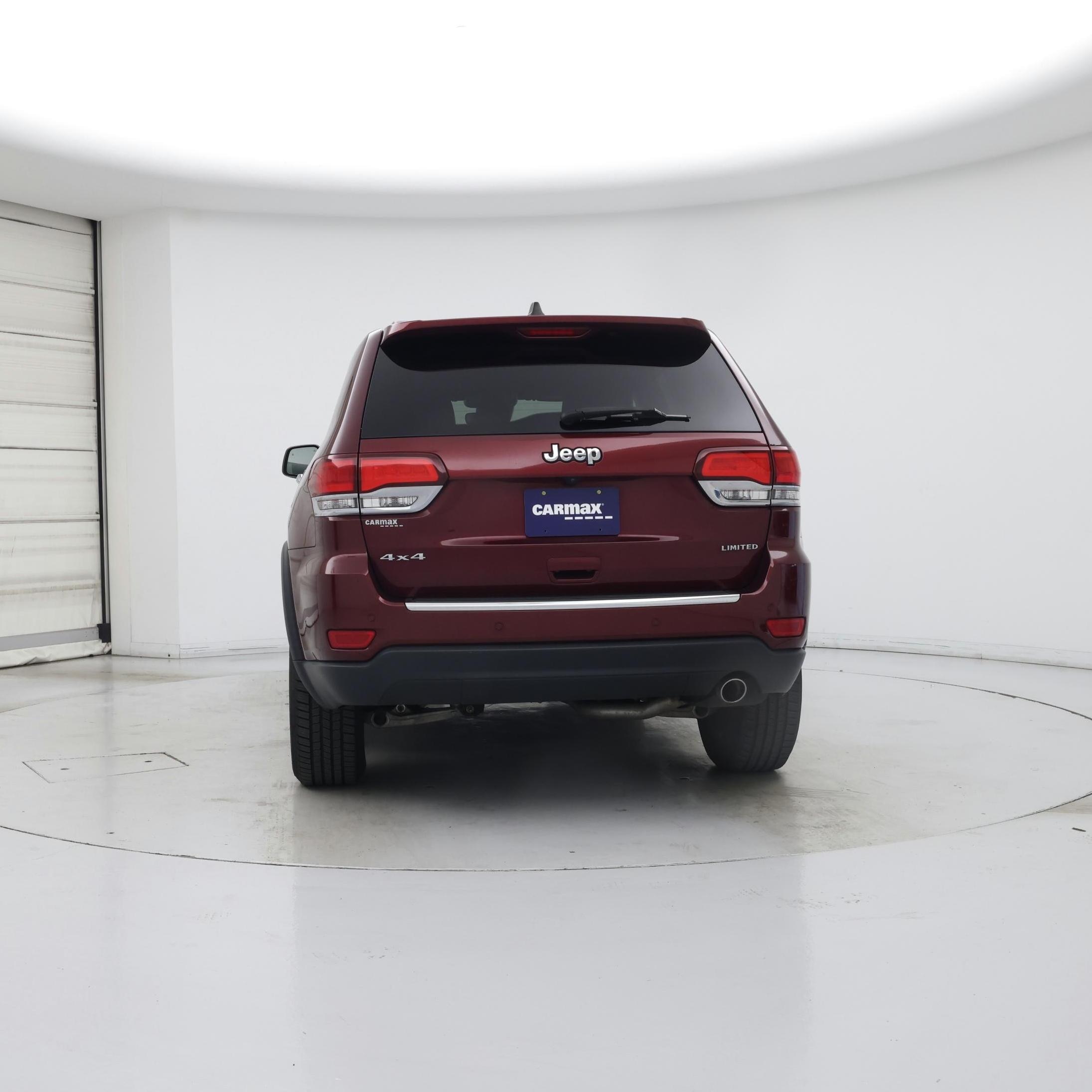 Thumbnail: 2020 Jeep Grand Cherokee - 6