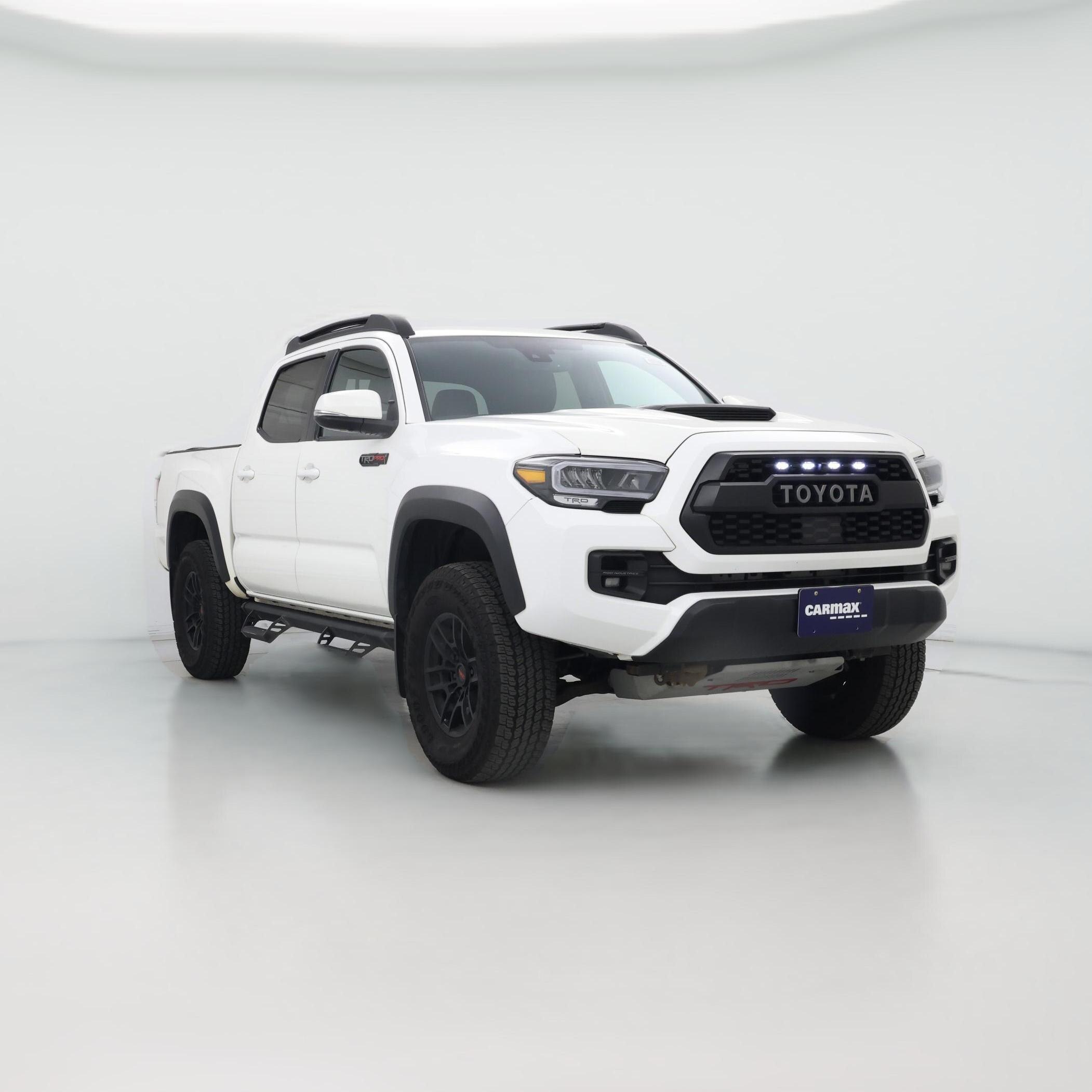 Thumbnail: 2021 Toyota Tacoma - 1
