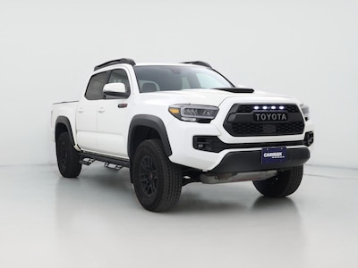 2021 Toyota Tacoma TRD Pro