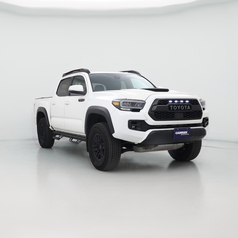 2021 Toyota Tacoma TRD Pro