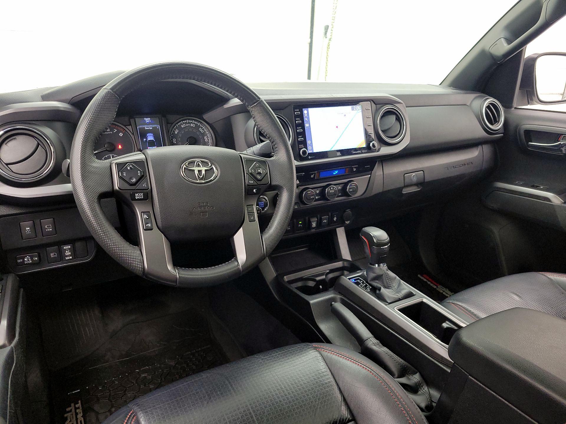 Thumbnail: 2021 Toyota Tacoma - 9