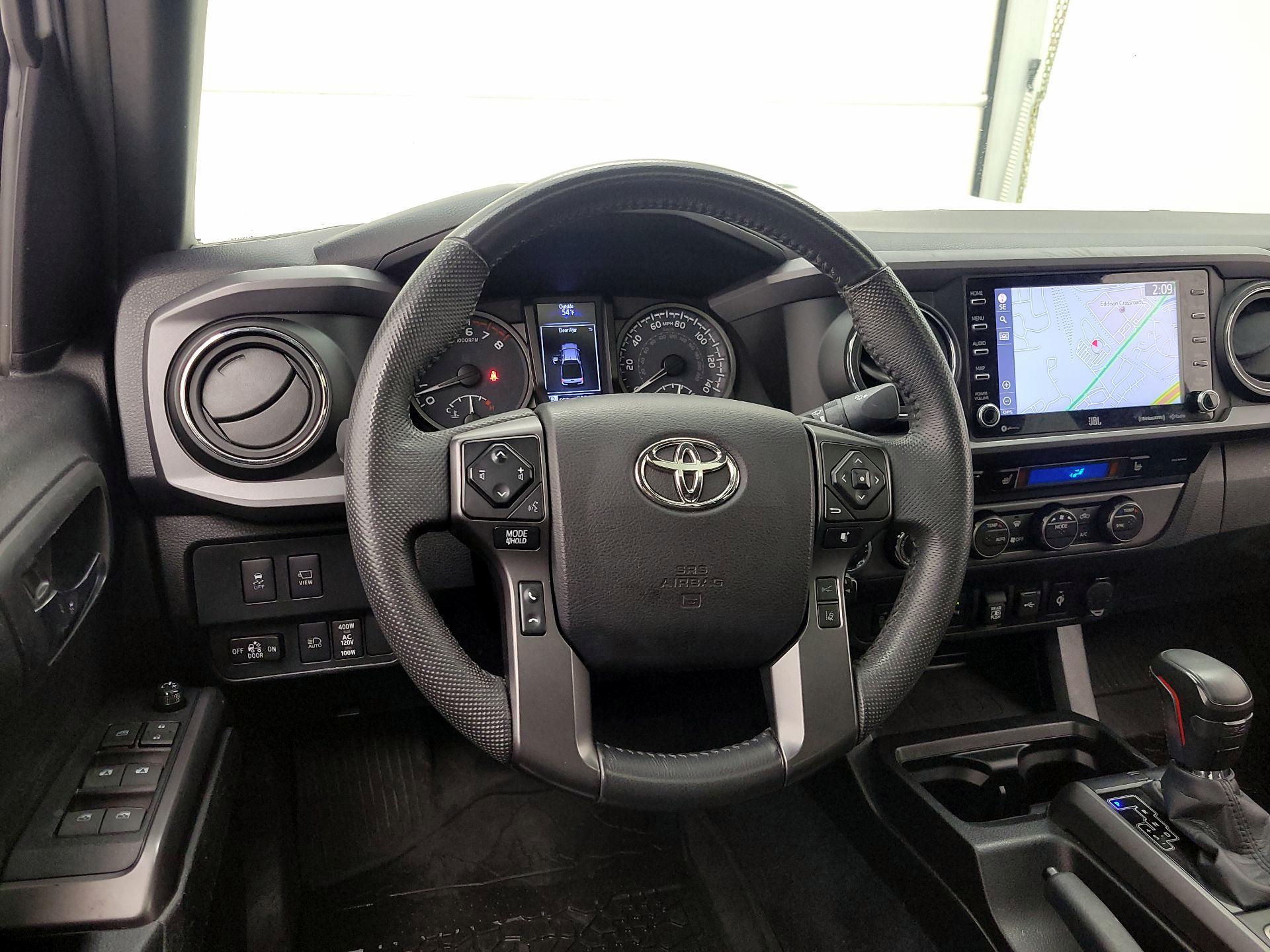 Thumbnail: 2021 Toyota Tacoma - 10