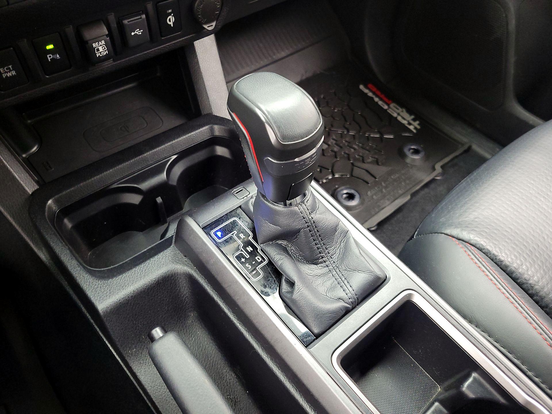 Thumbnail: 2021 Toyota Tacoma - 18