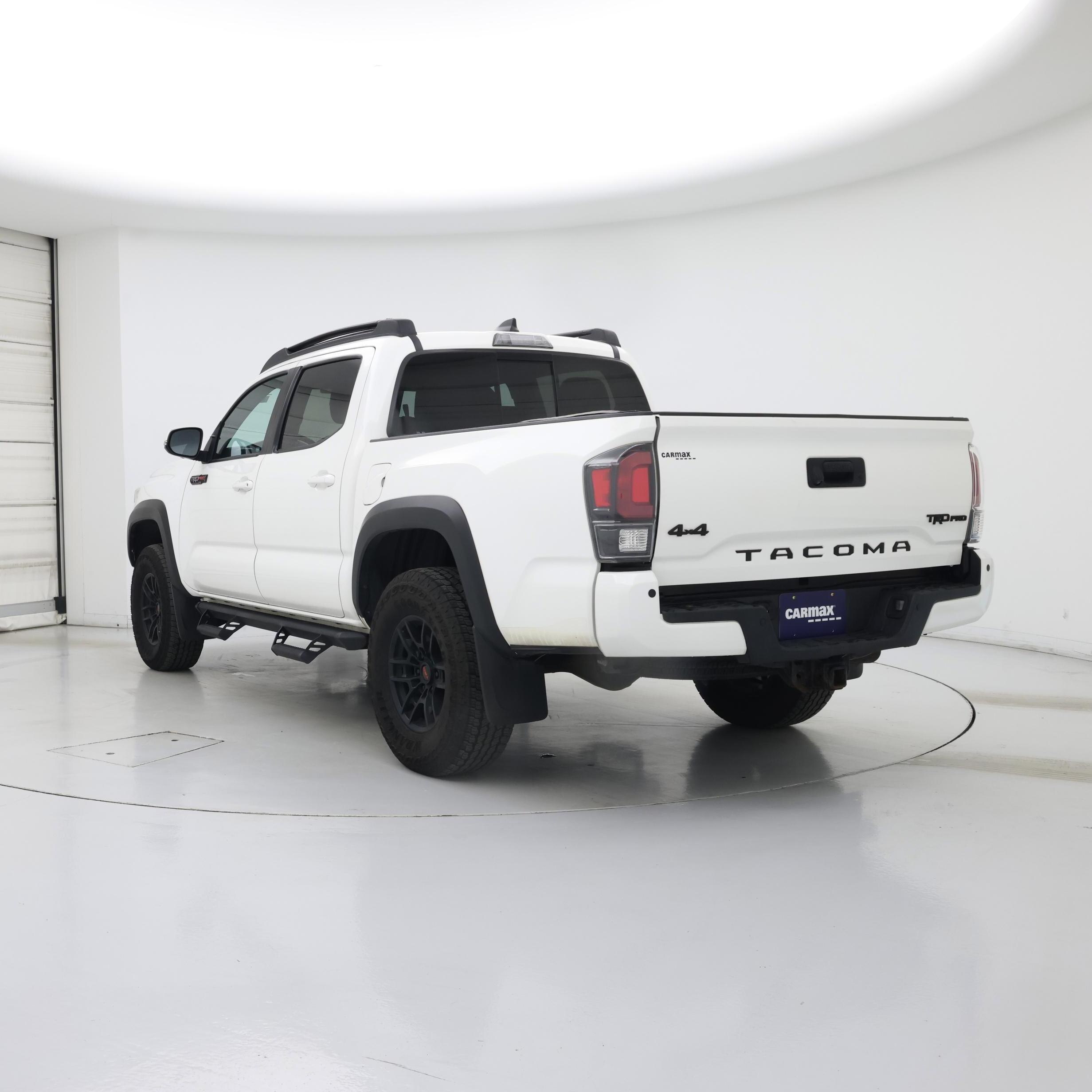 Thumbnail: 2021 Toyota Tacoma - 2