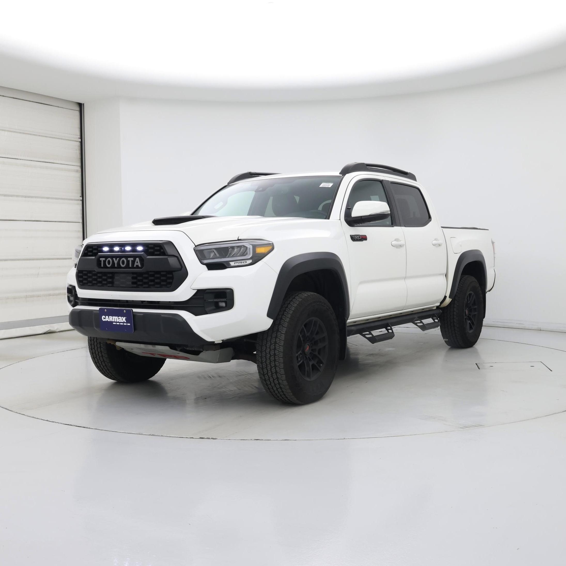 Thumbnail: 2021 Toyota Tacoma - 4