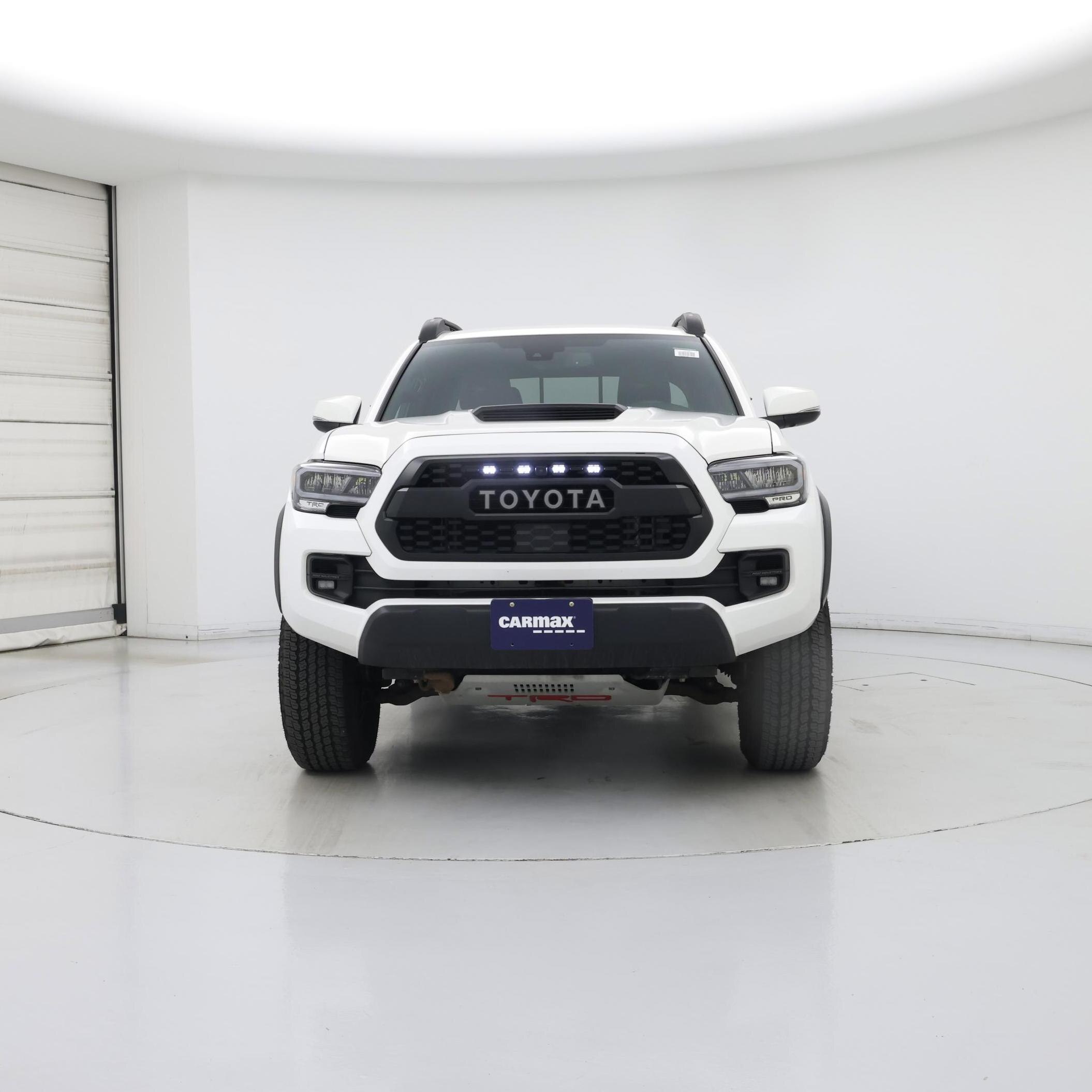 Thumbnail: 2021 Toyota Tacoma - 5