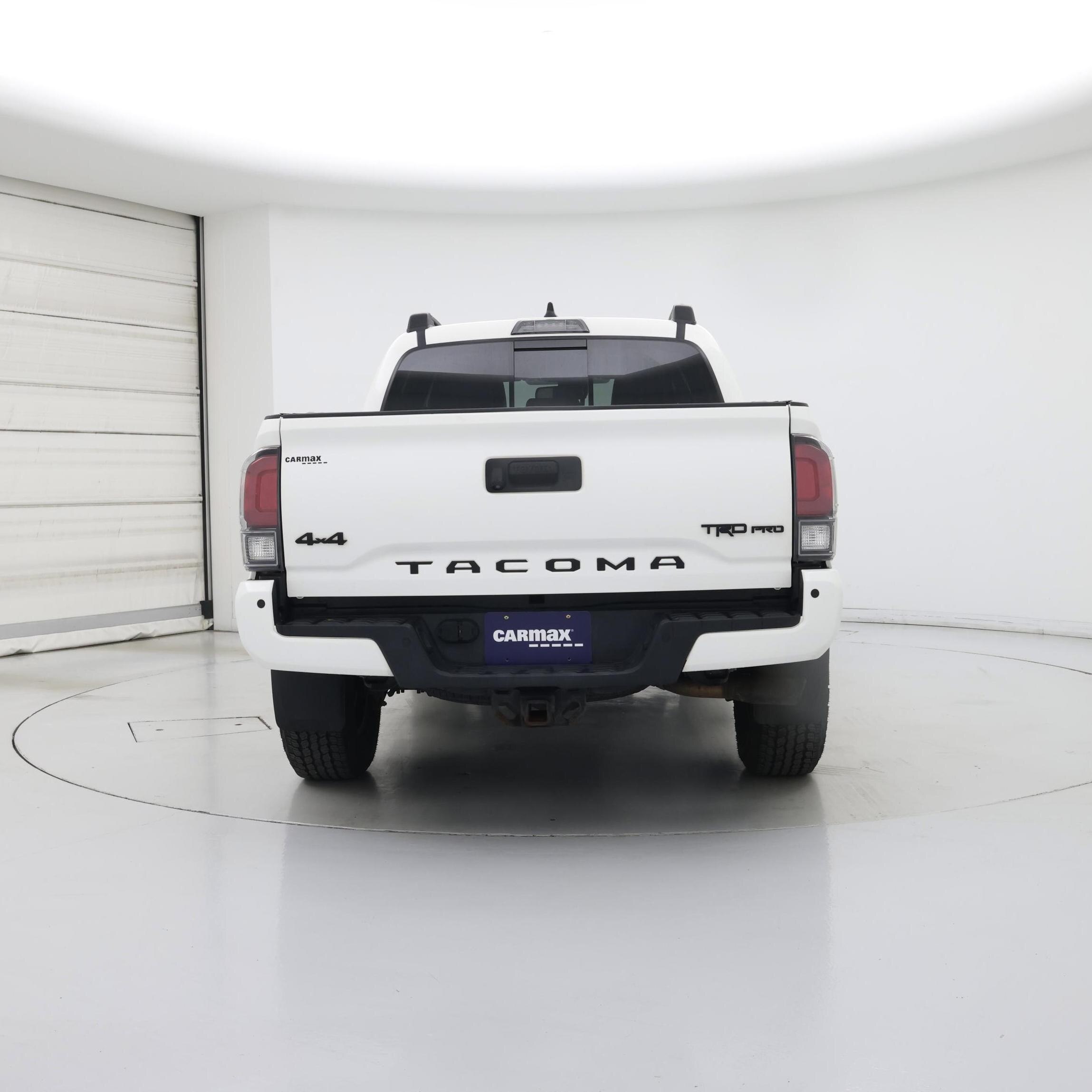 Thumbnail: 2021 Toyota Tacoma - 6