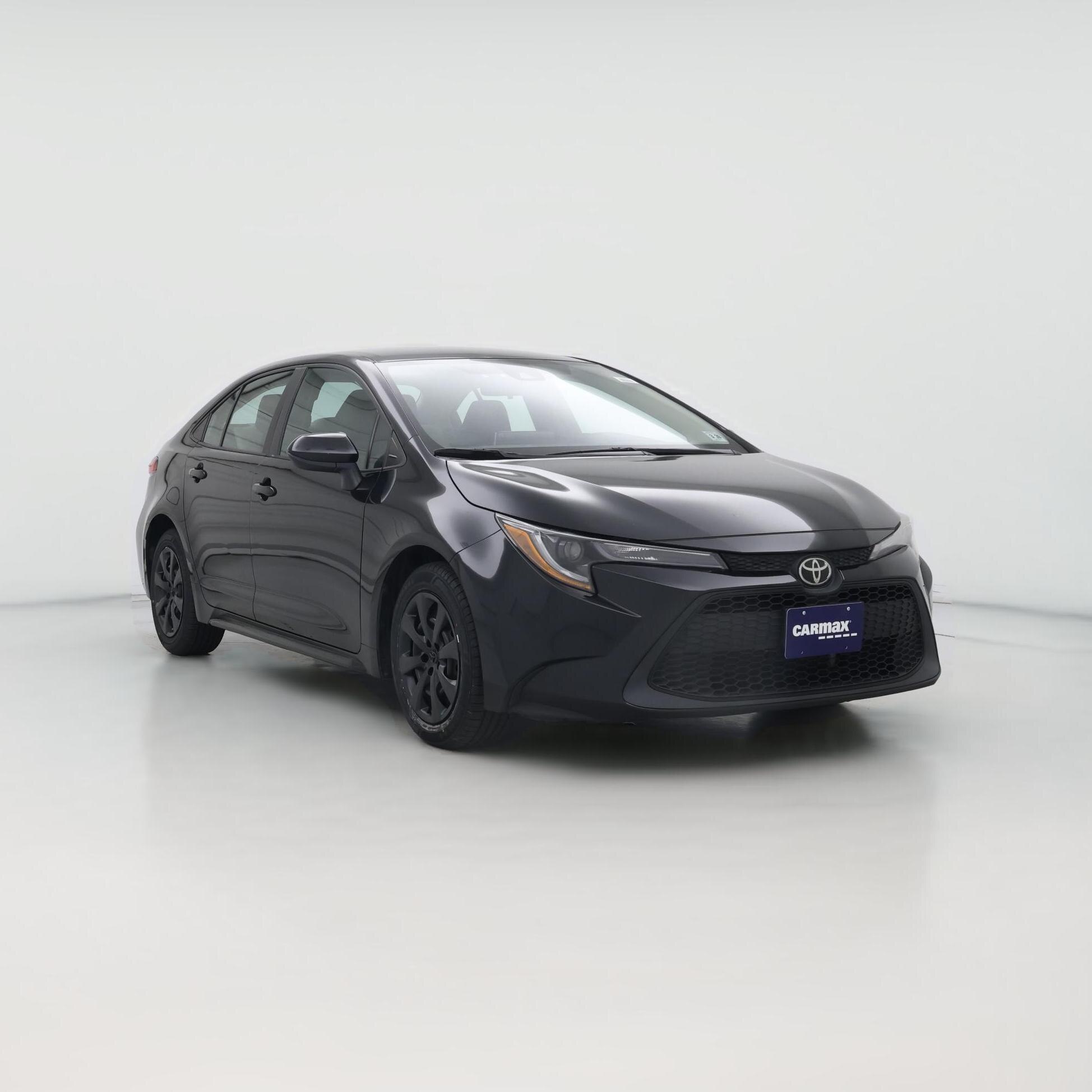 Thumbnail: 2021 Toyota Corolla - 1