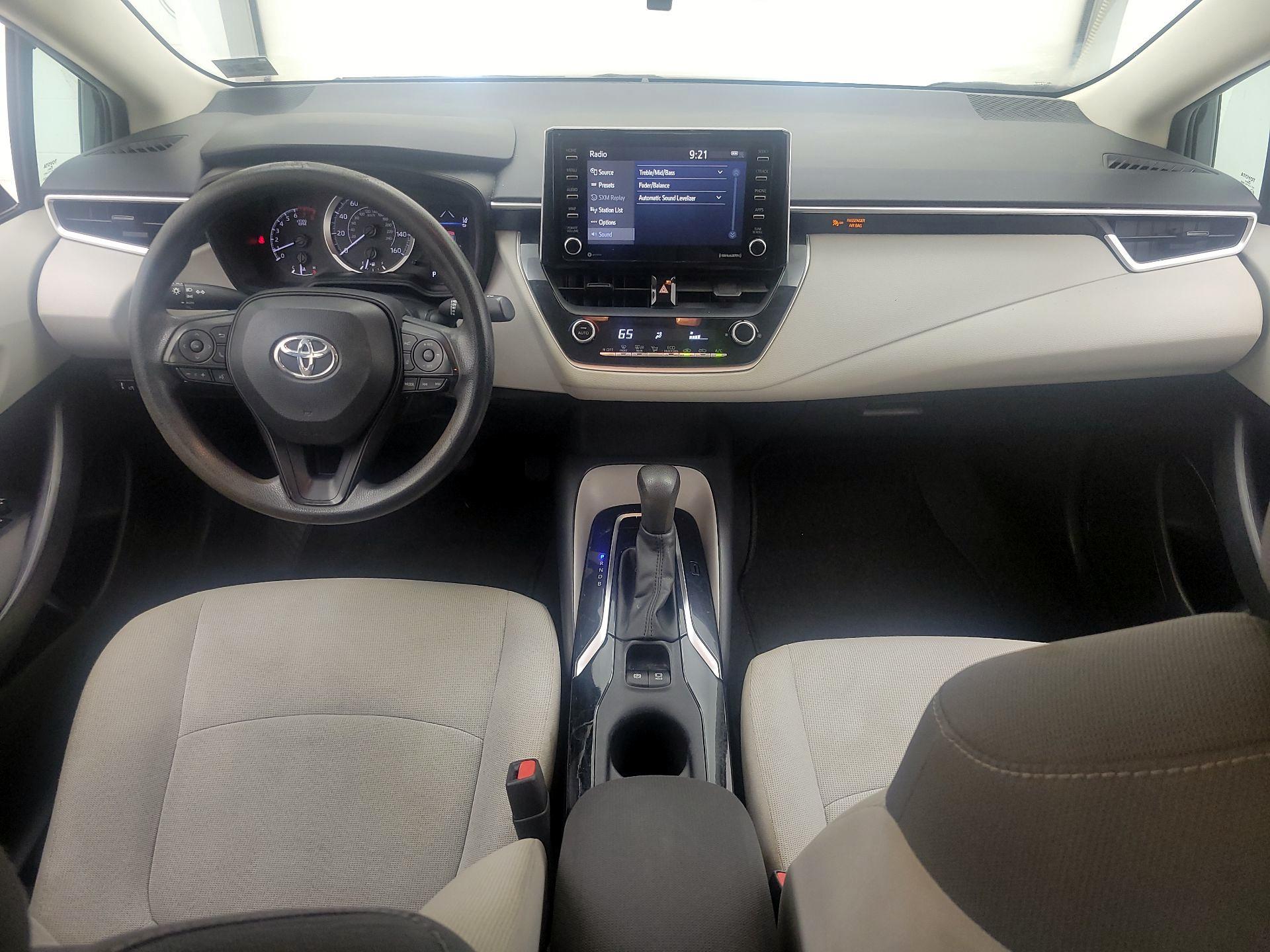 Thumbnail: 2021 Toyota Corolla - 9