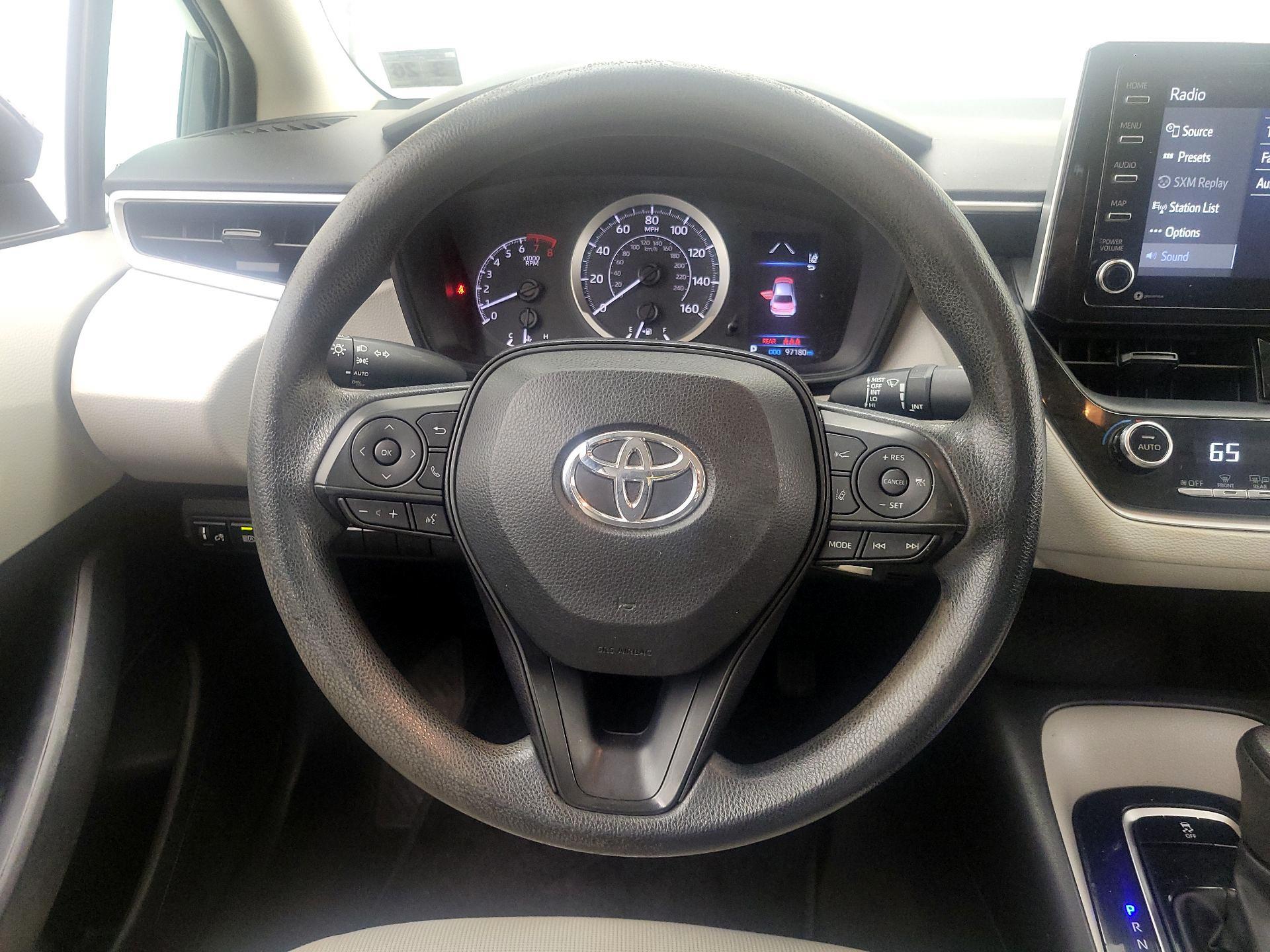 Thumbnail: 2021 Toyota Corolla - 10