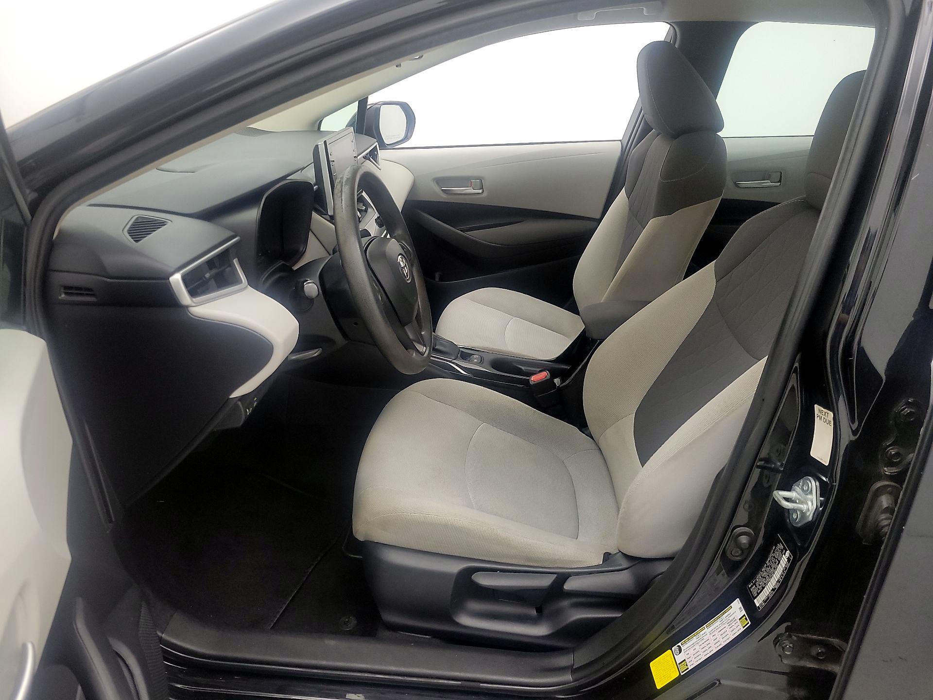 Thumbnail: 2021 Toyota Corolla - 11