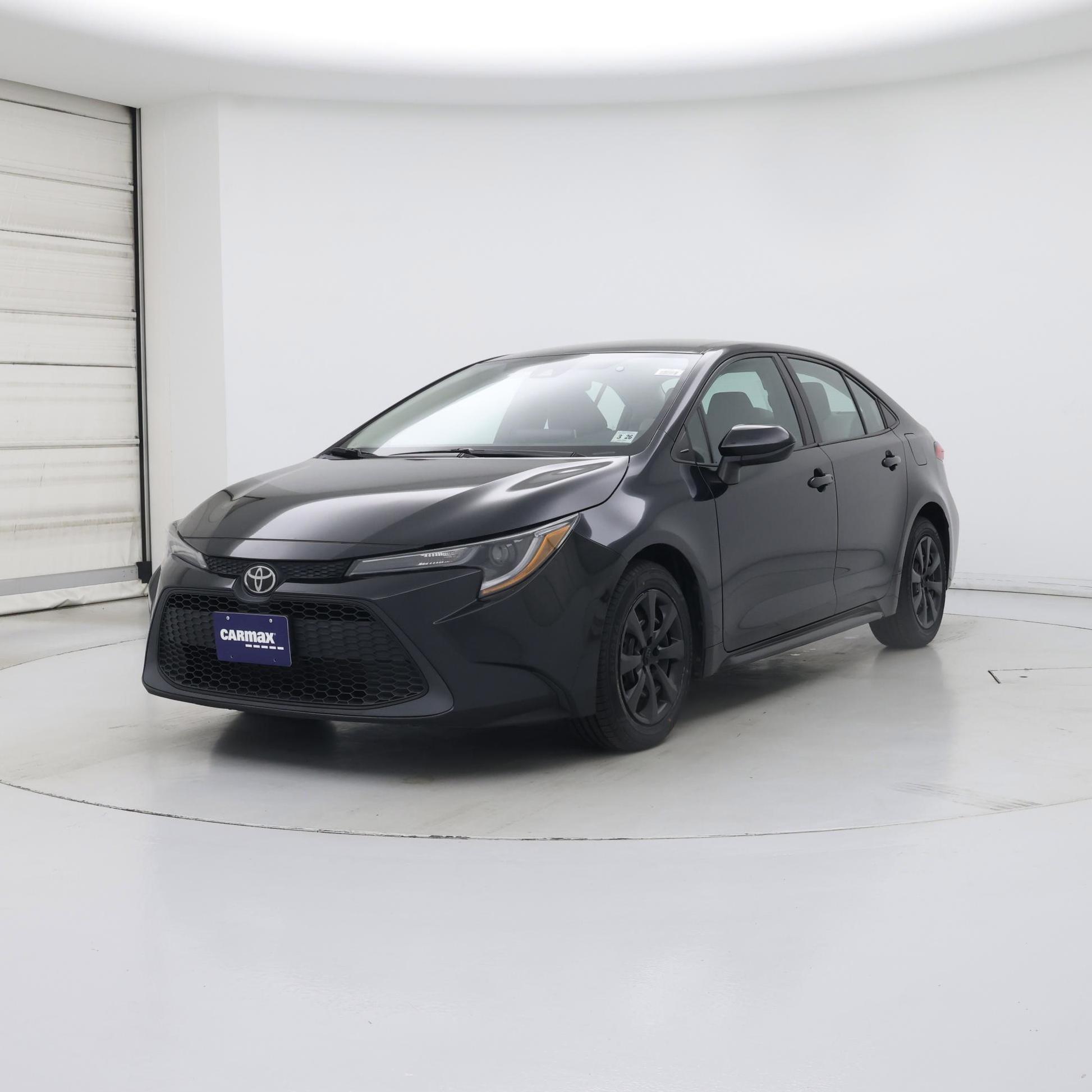 Thumbnail: 2021 Toyota Corolla - 4