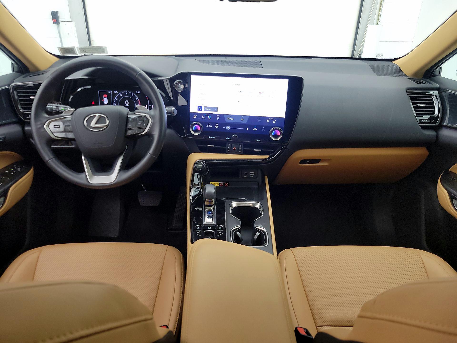 Thumbnail: 2025 Lexus NX - 9