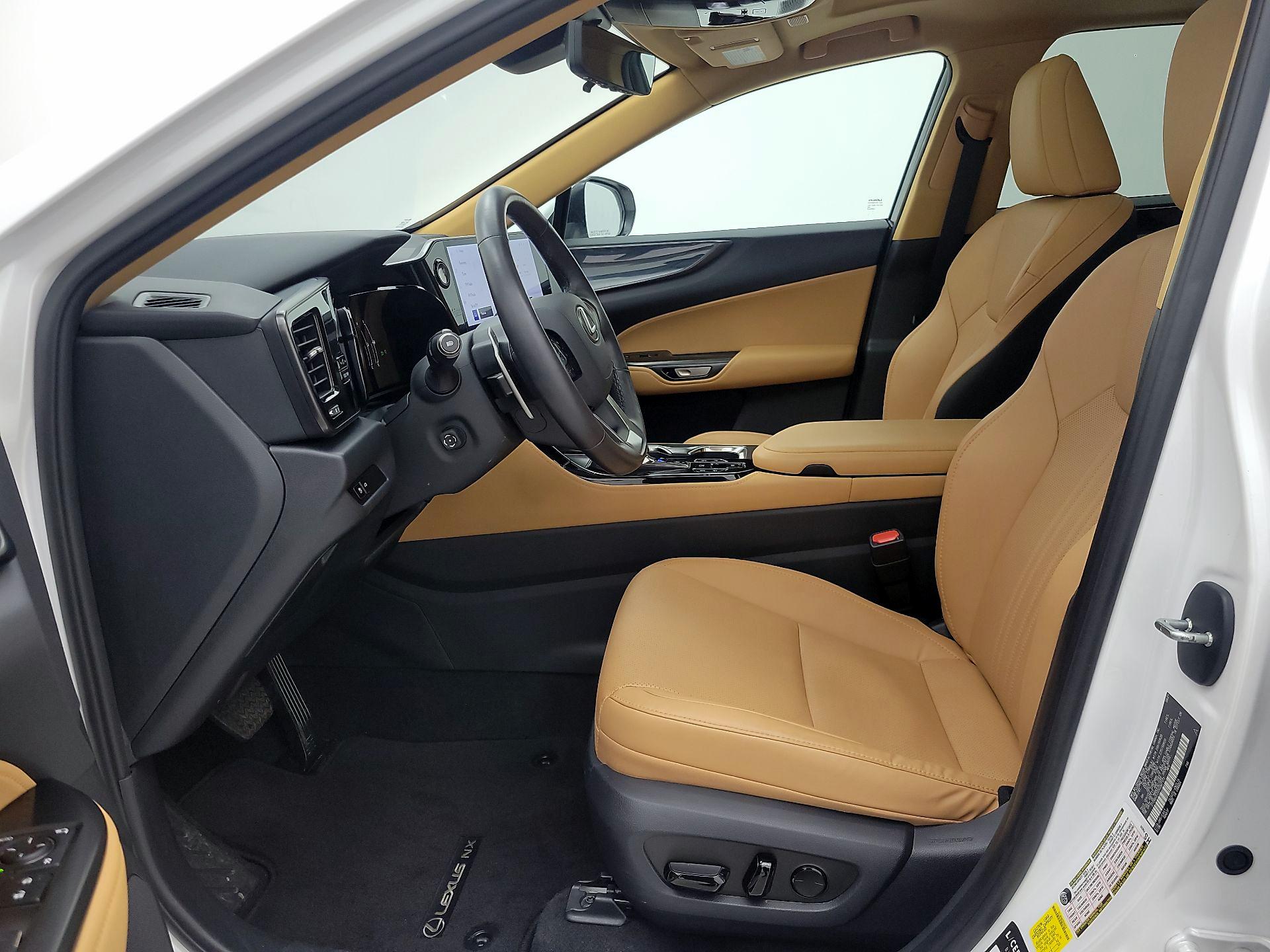 Thumbnail: 2025 Lexus NX - 11