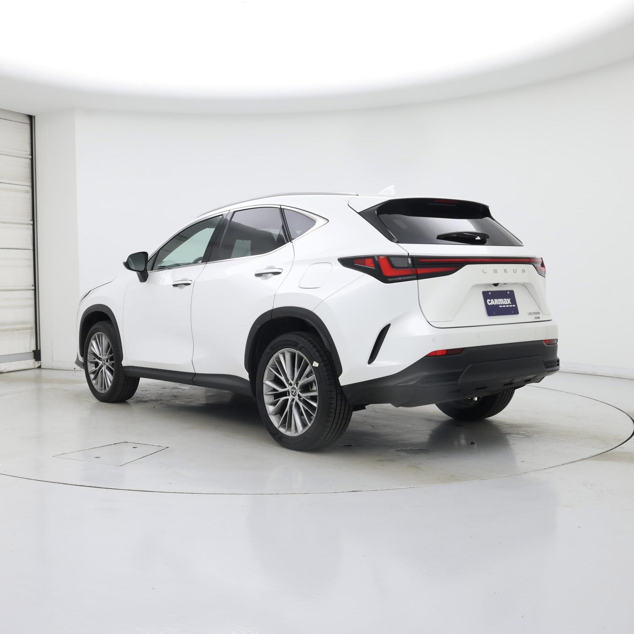 Thumbnail: 2025 Lexus NX - 2