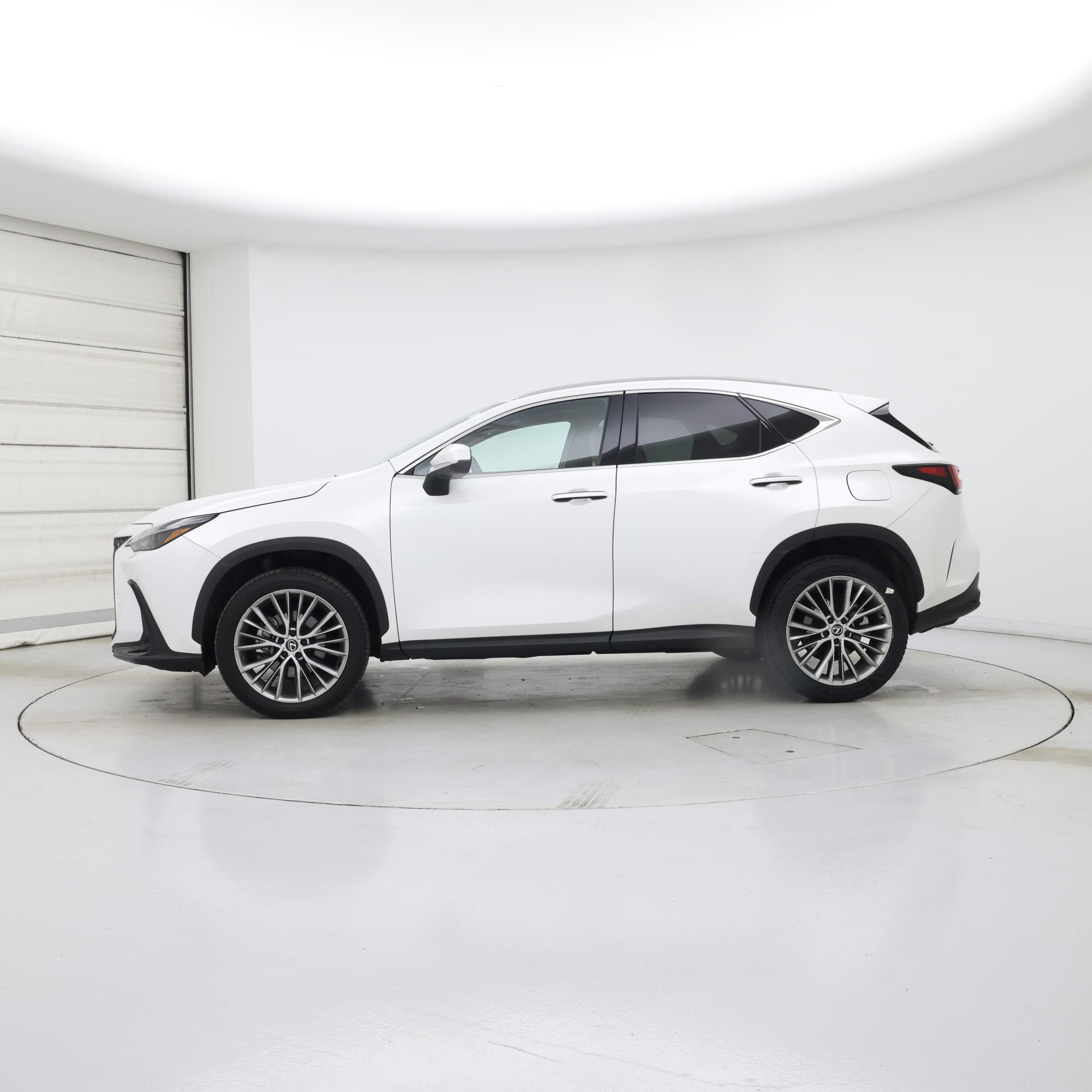 Thumbnail: 2025 Lexus NX - 3