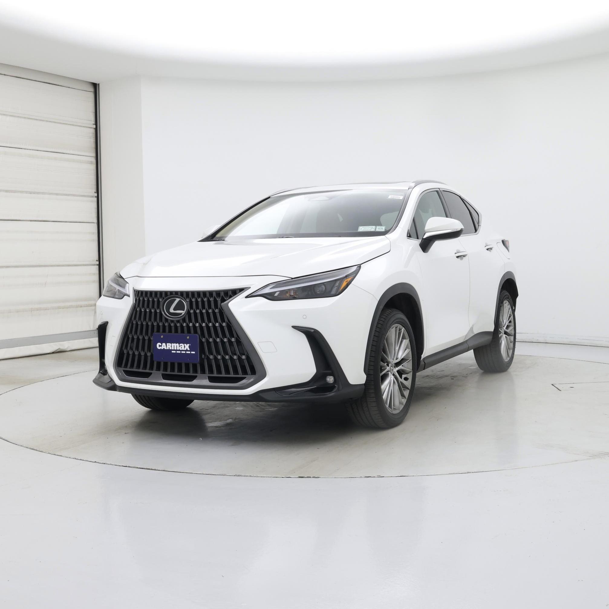 Thumbnail: 2025 Lexus NX - 4
