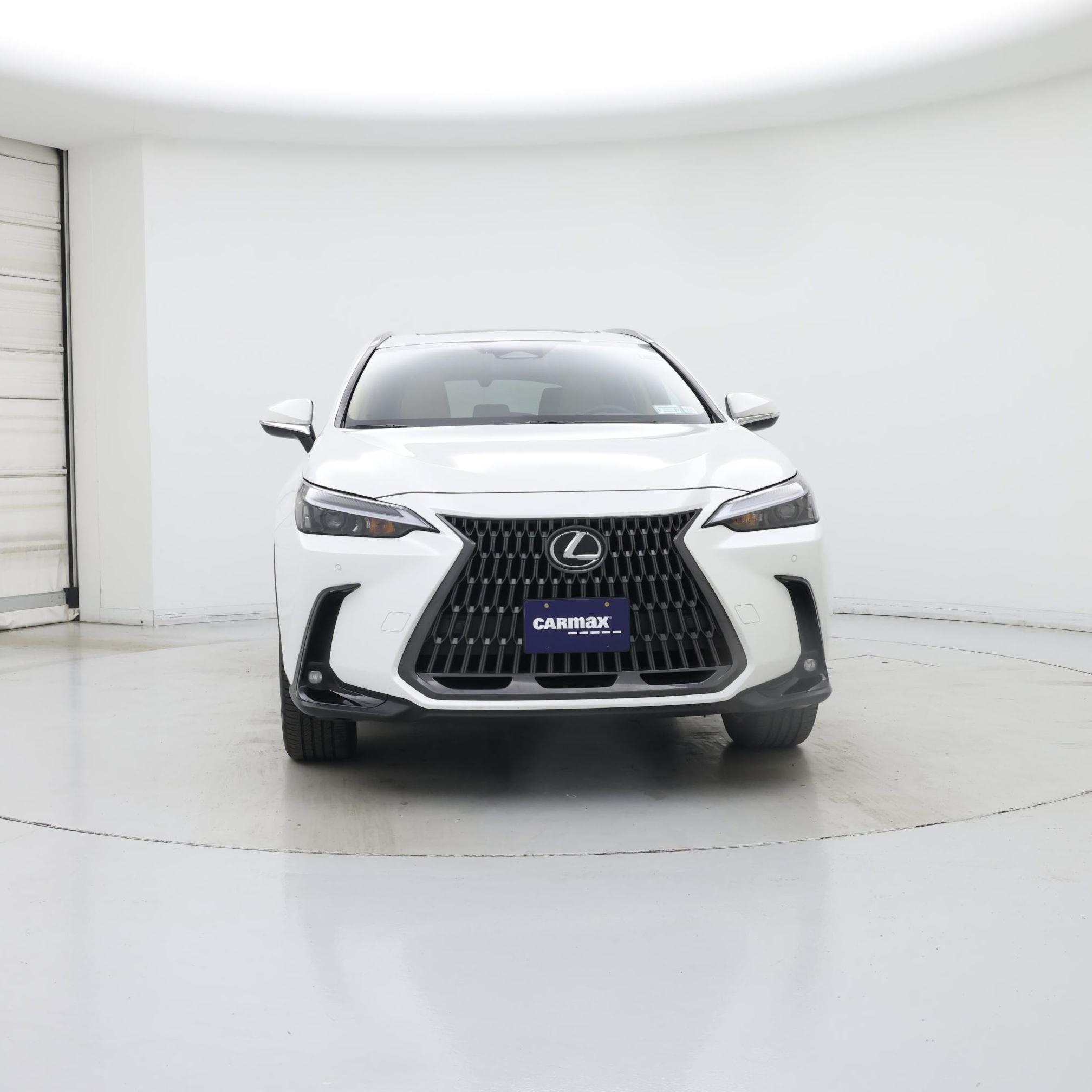Thumbnail: 2025 Lexus NX - 5
