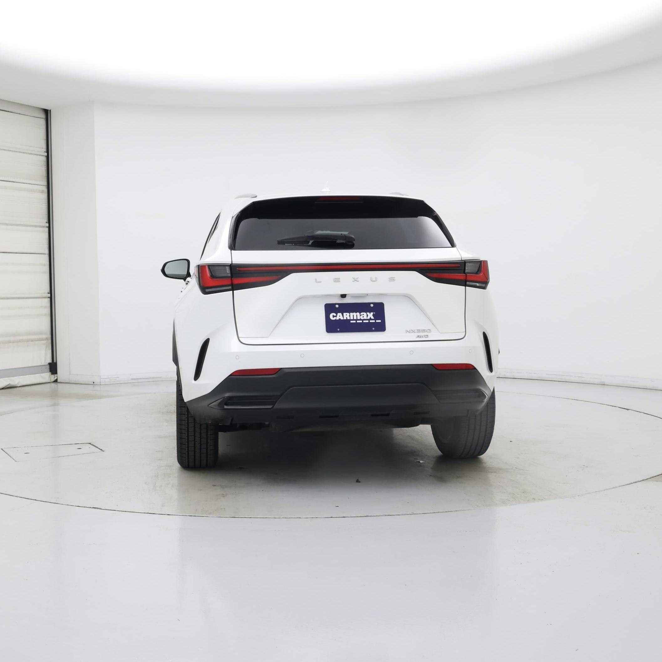 Thumbnail: 2025 Lexus NX - 6