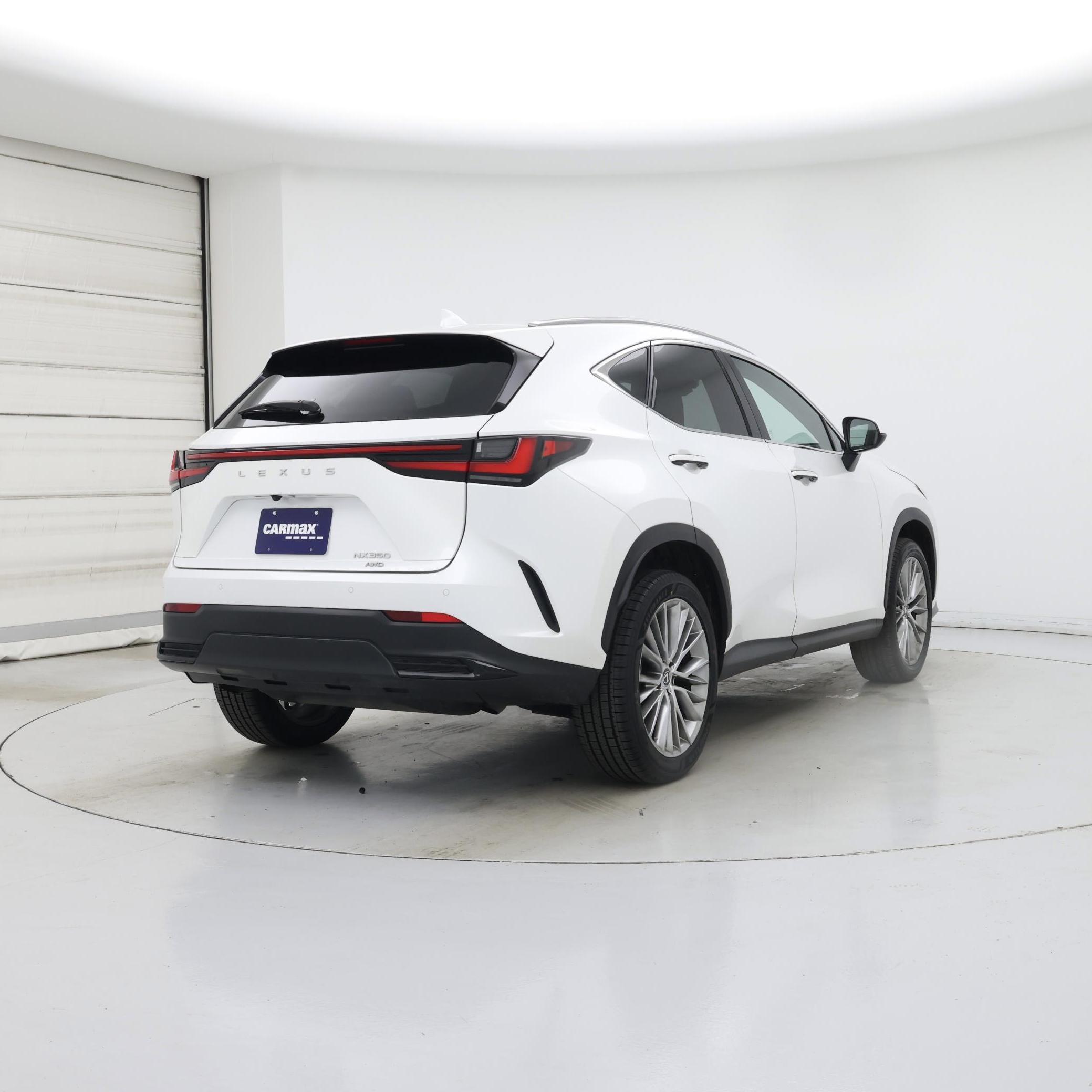 Thumbnail: 2025 Lexus NX - 8