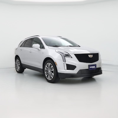 2020 Cadillac XT5 Sport