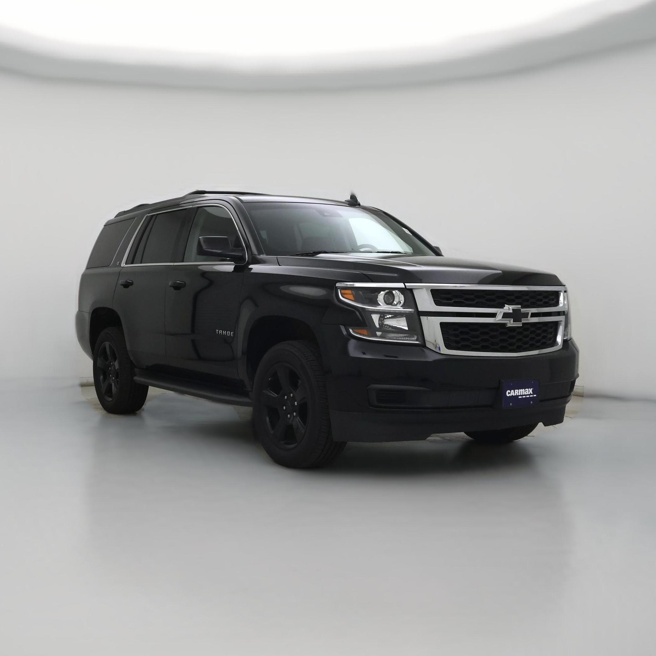 Thumbnail: 2017 Chevrolet Tahoe - 1